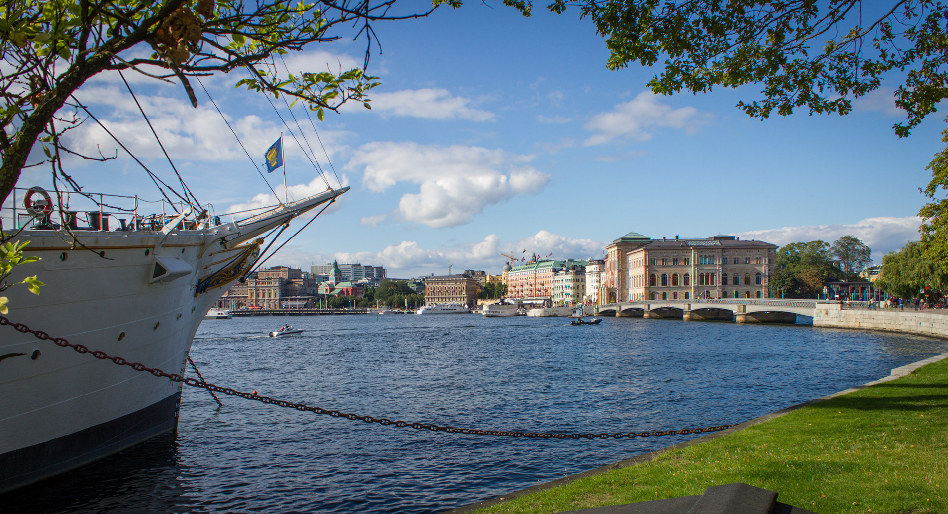 Skeppsholmen