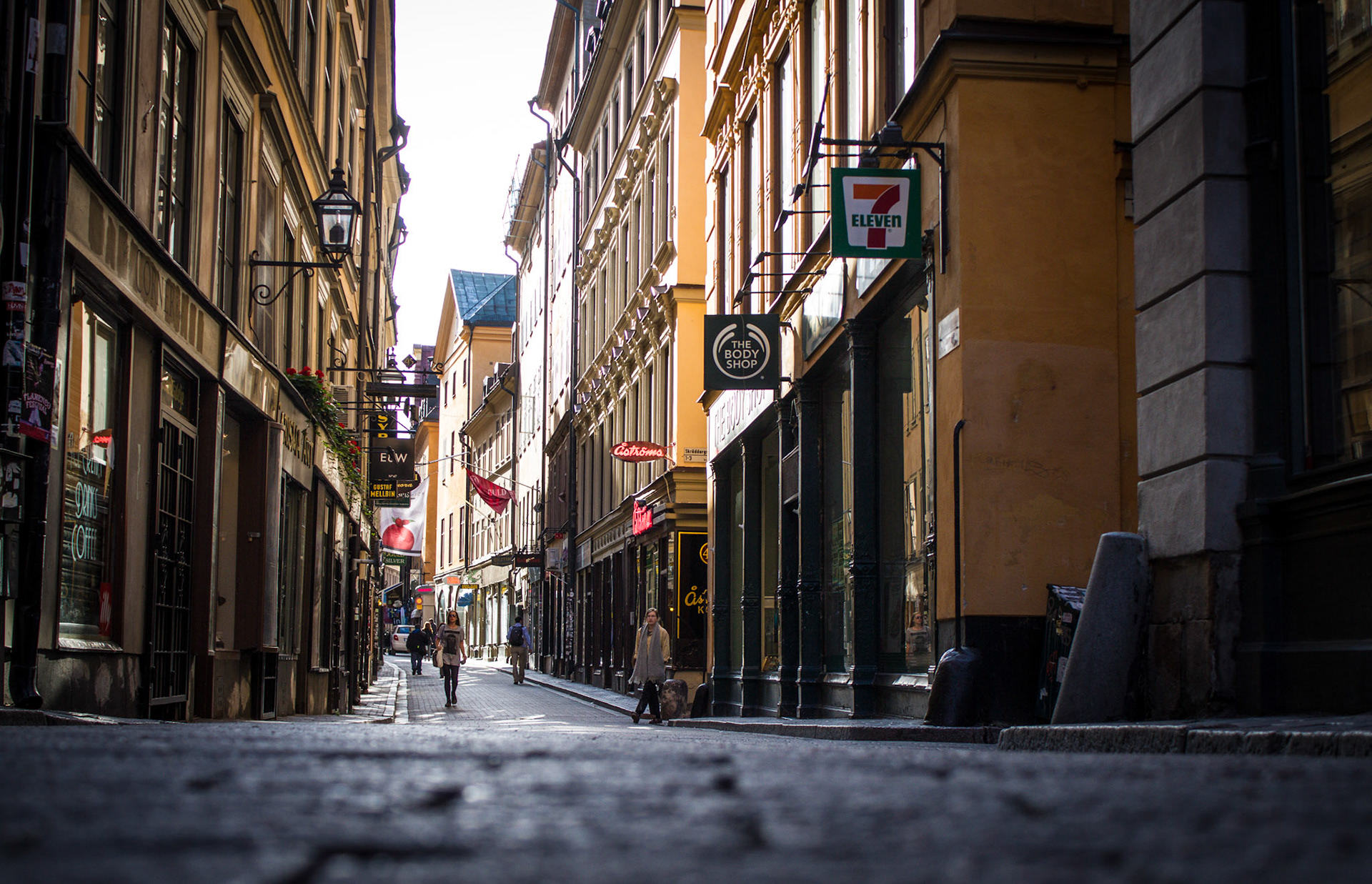 Gamla Stan