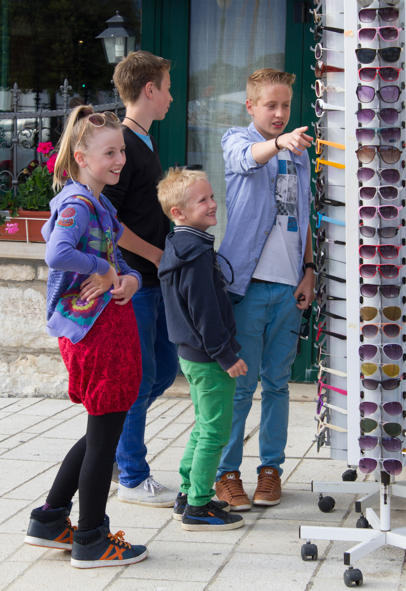 Urlaub Pfingsten 2013: Istrien