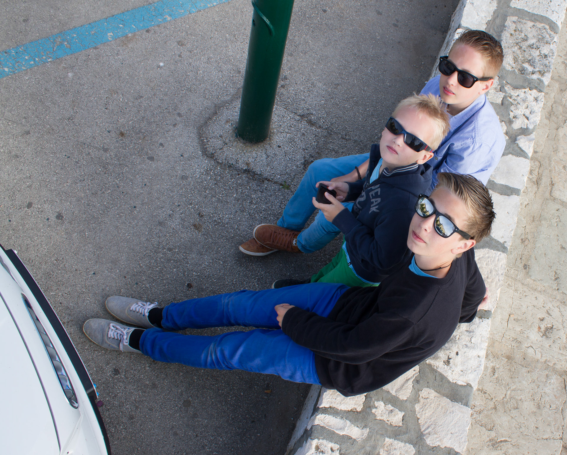 Urlaub Pfingsten 2013: Istrien