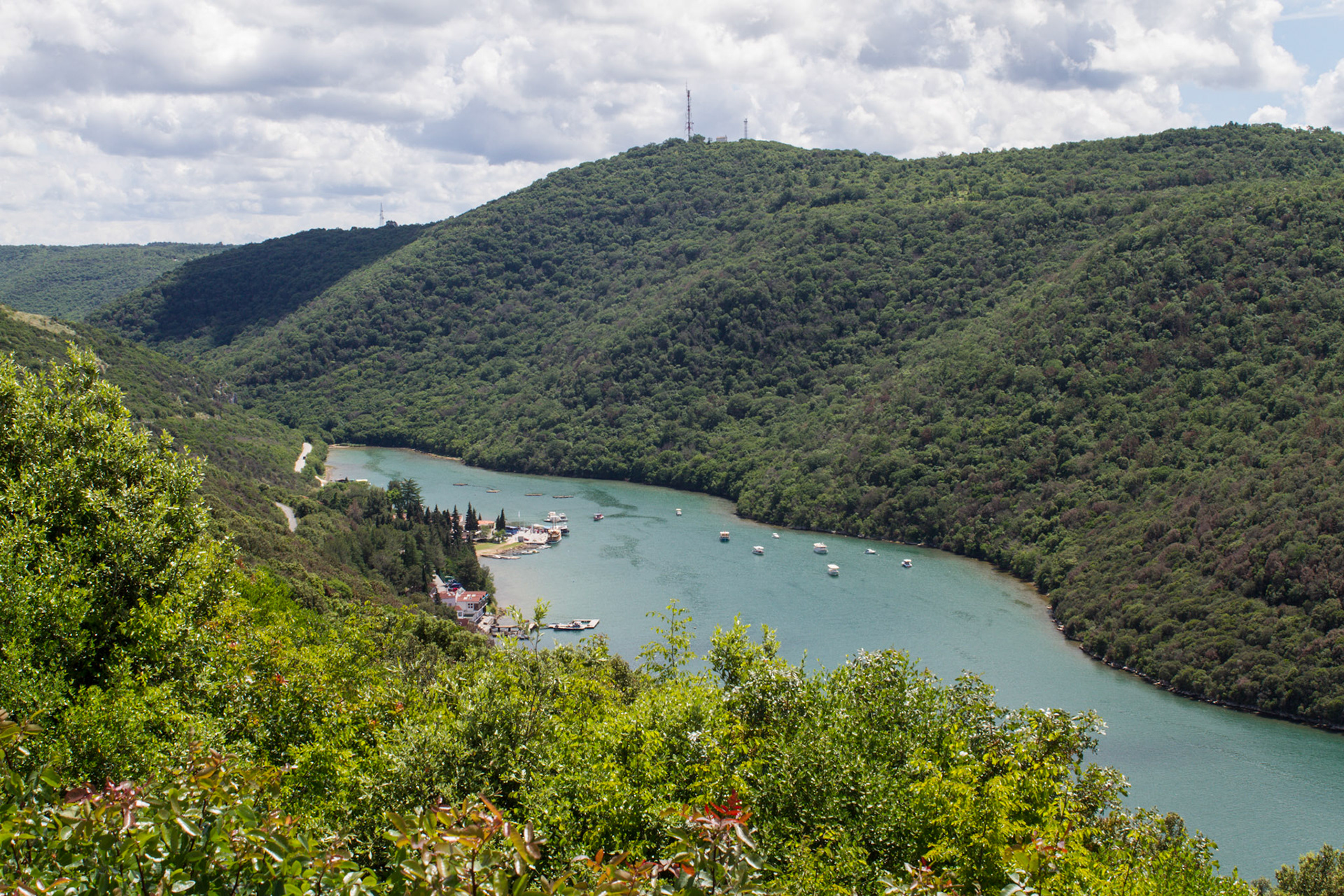 Urlaub Pfingsten 2013: Istrien