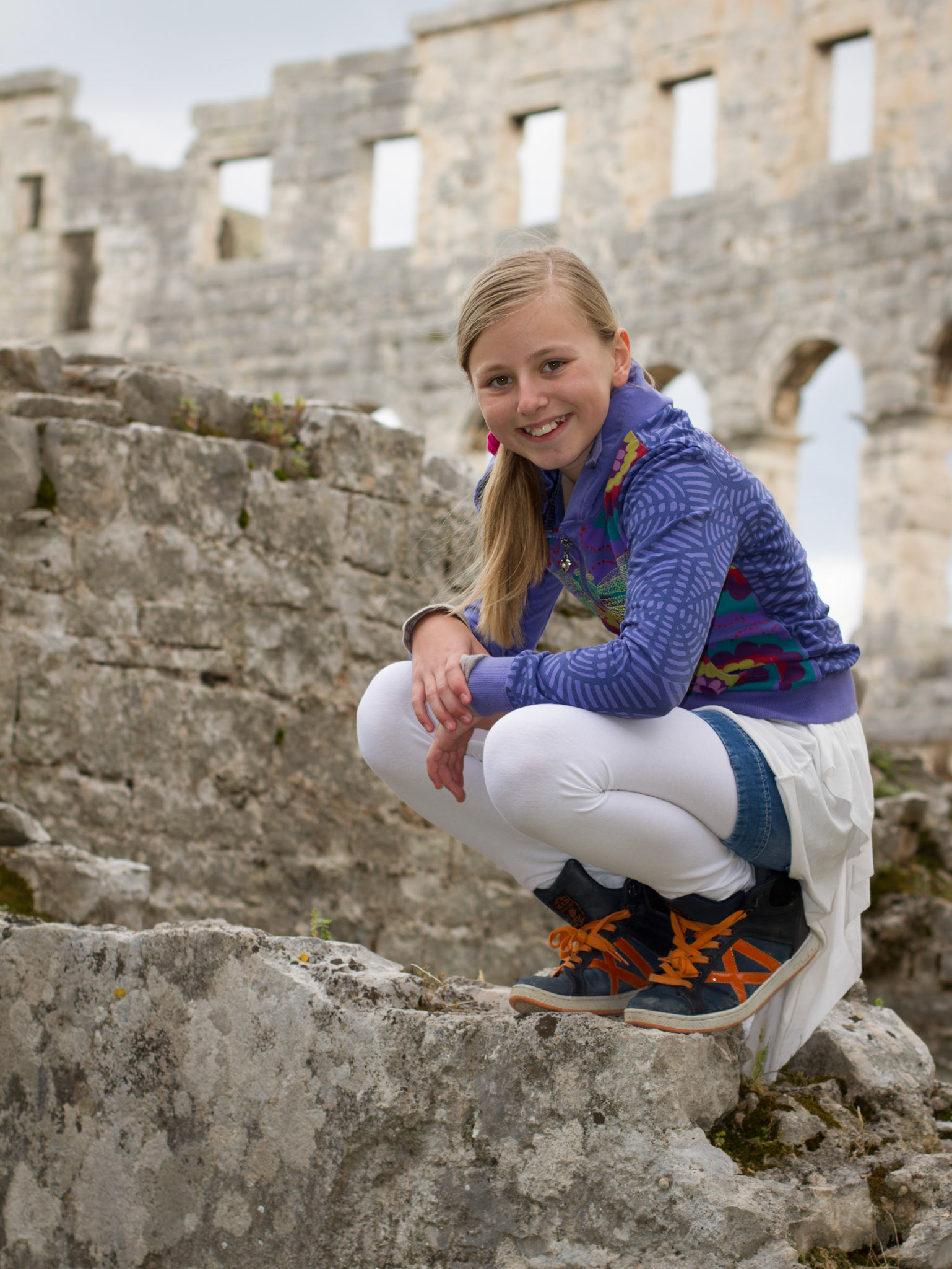 Urlaub Pfingsten 2013: Istrien