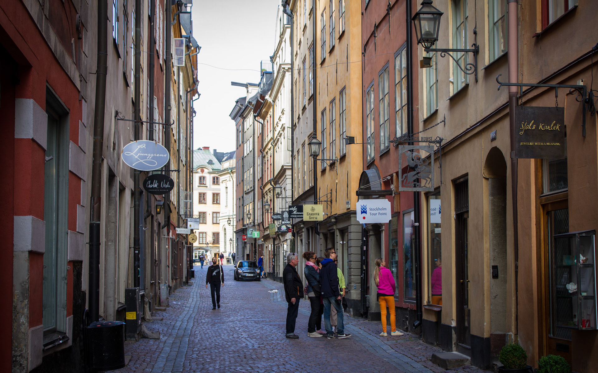 Gamla Stan