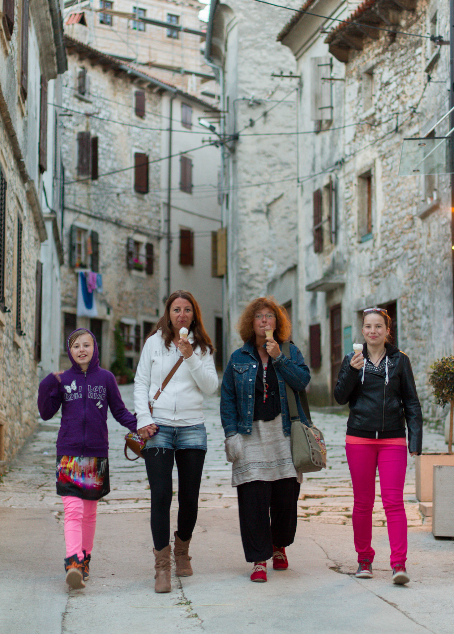 Urlaub Pfingsten 2013: Istrien