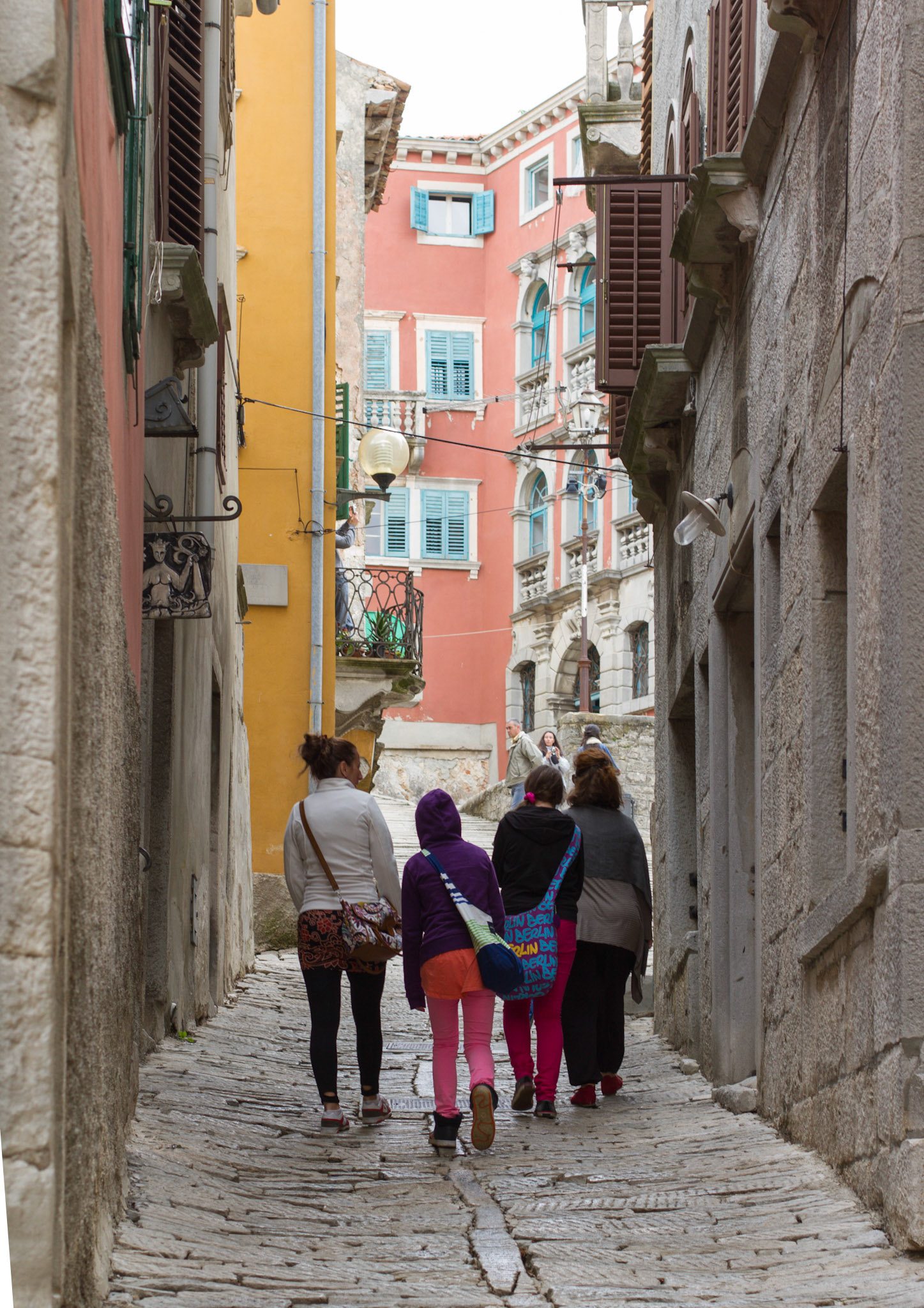 Urlaub Pfingsten 2013: Istrien