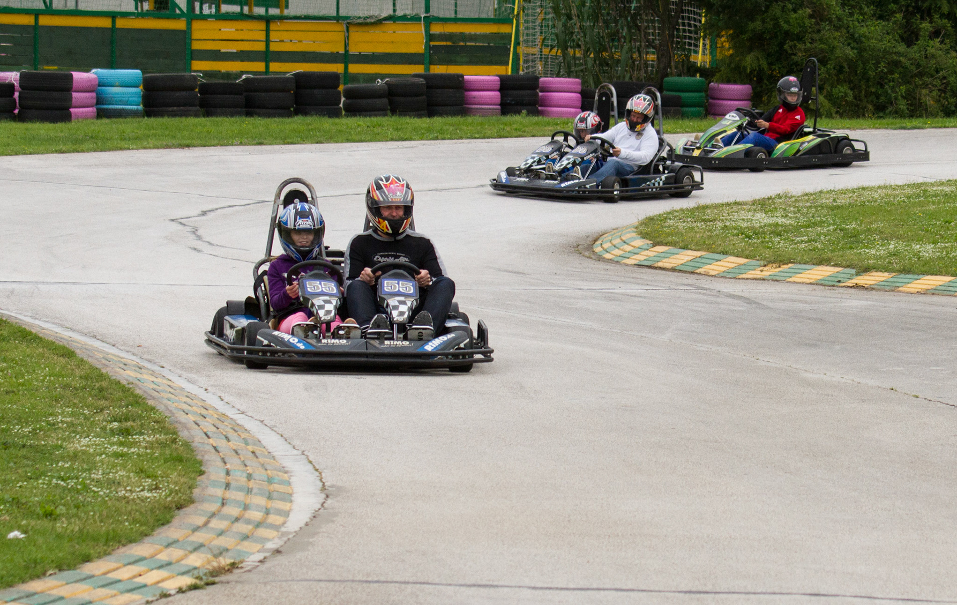 Urlaub Pfingsten 2013: Istrien