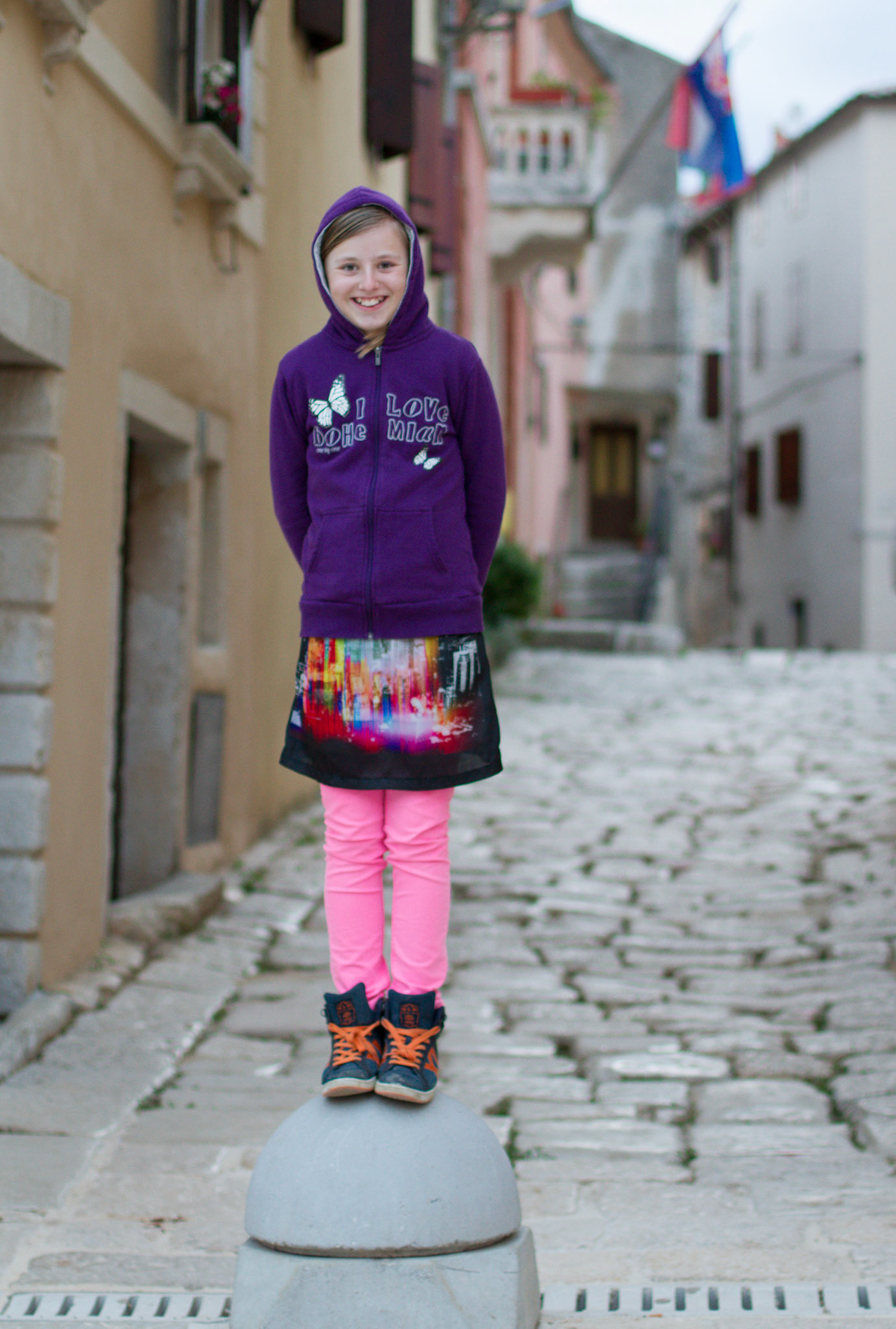 Urlaub Pfingsten 2013: Istrien