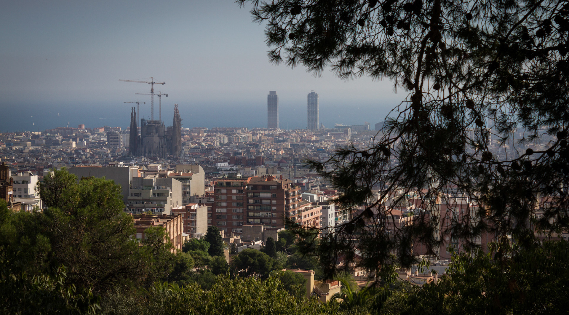 Parc Güell