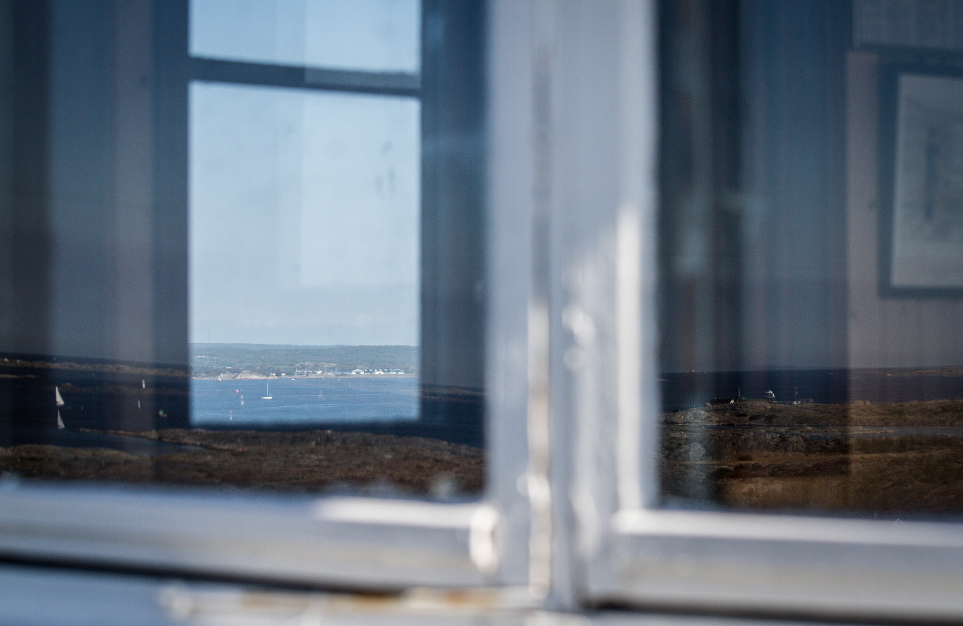 Brännö, Schärengarten