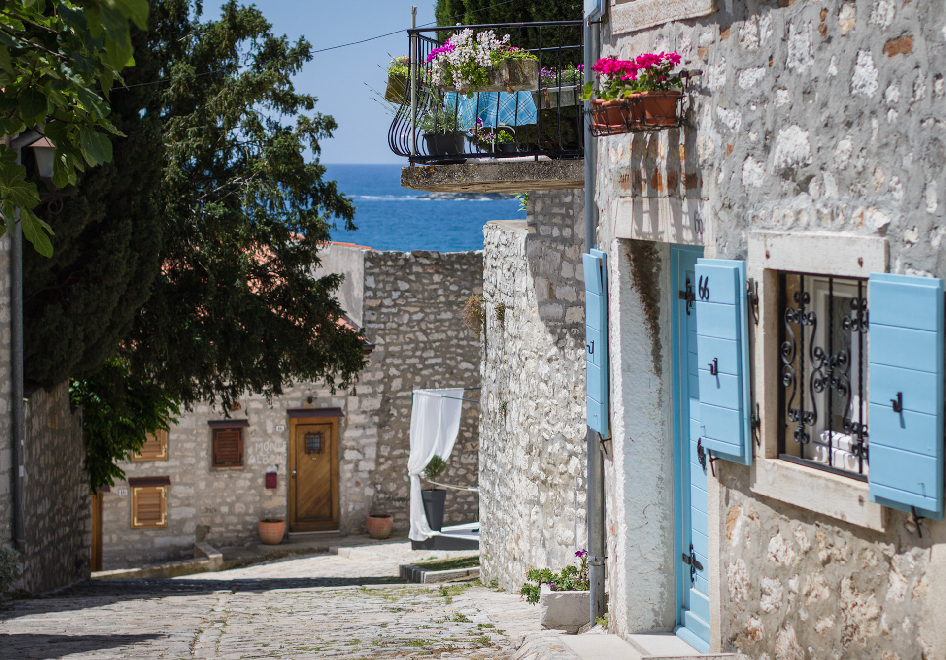 Urlaub Pfingsten 2013: Istrien