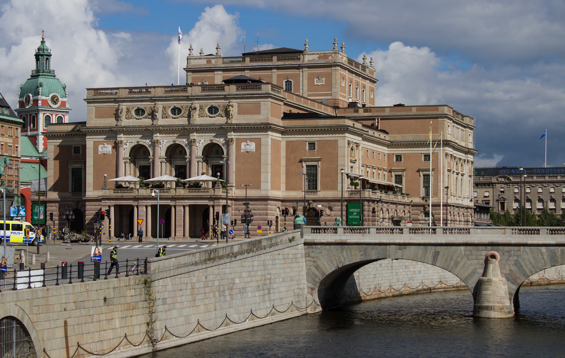Stockholm - Kungliga Operan
