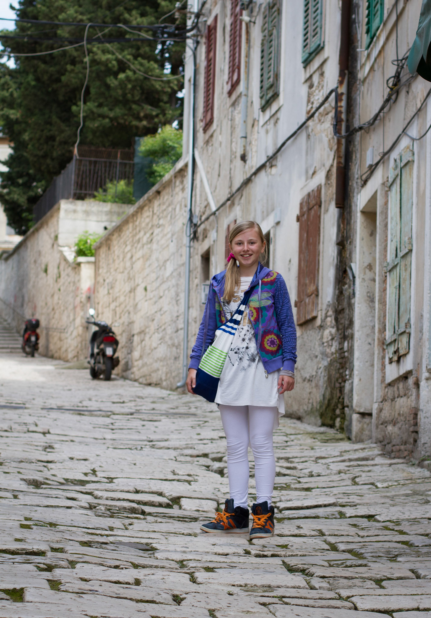 Urlaub Pfingsten 2013: Istrien