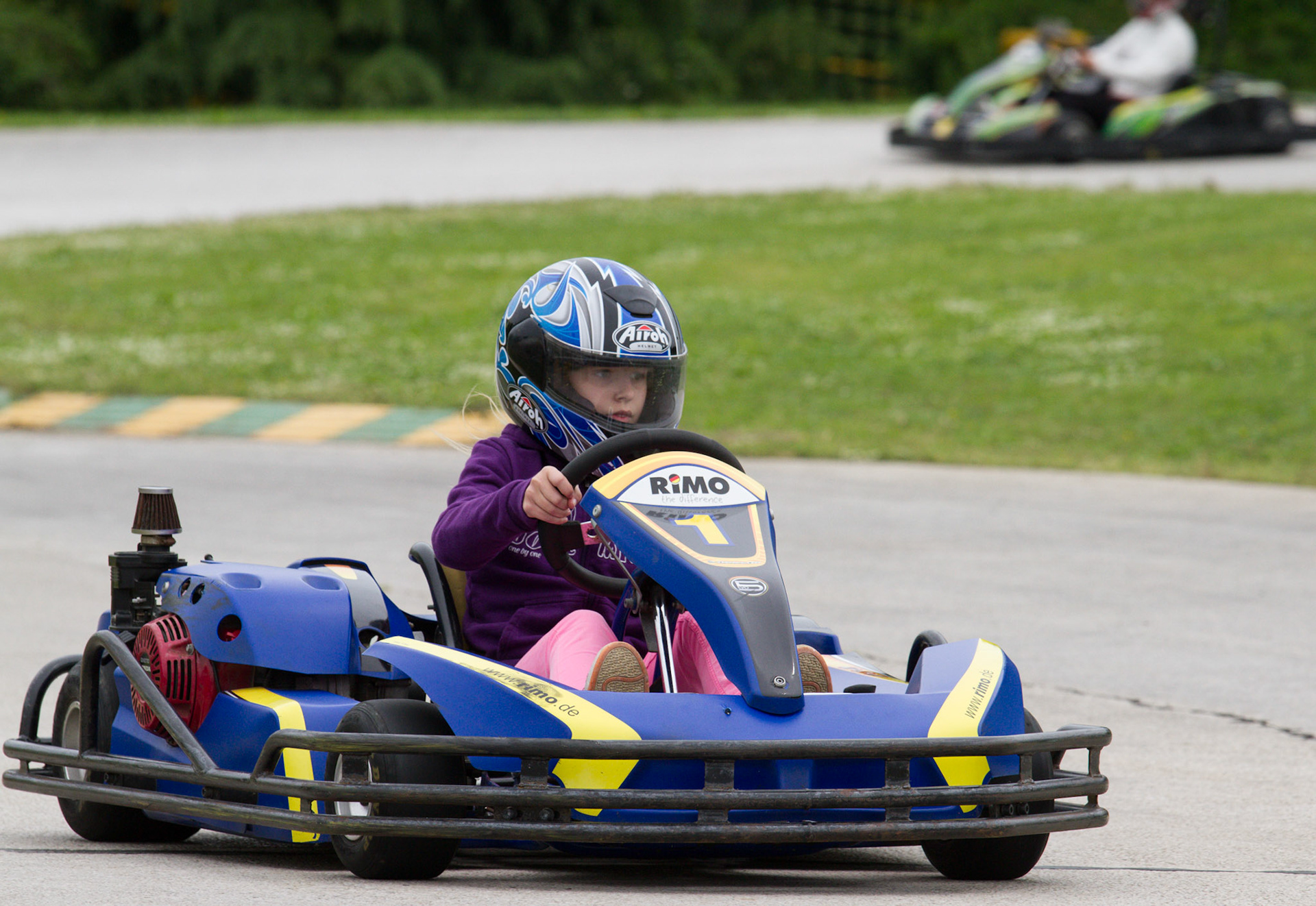 Urlaub Pfingsten 2013: Istrien