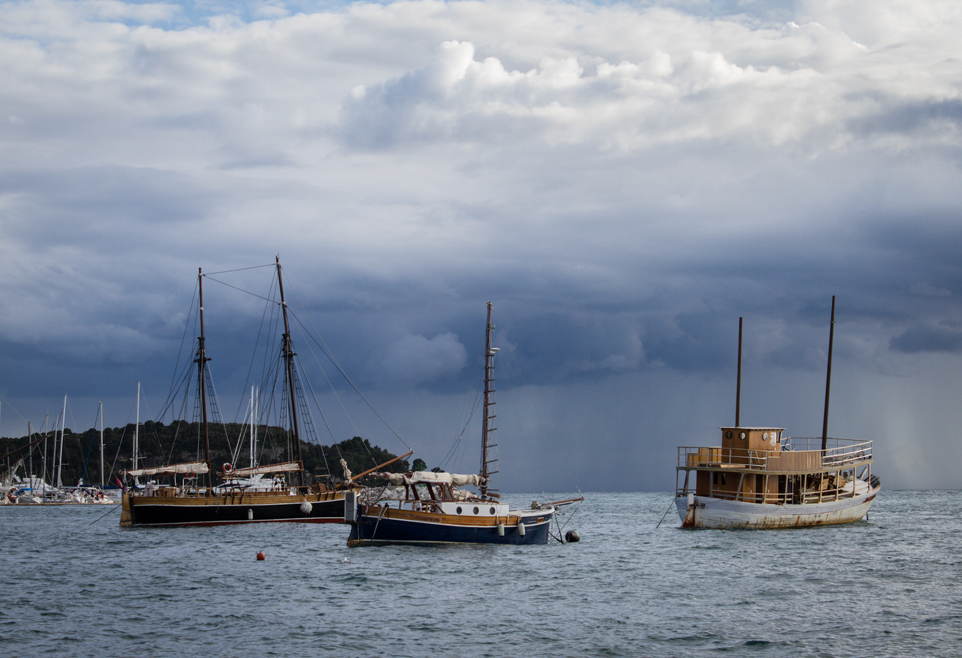 Urlaub Pfingsten 2013: Istrien