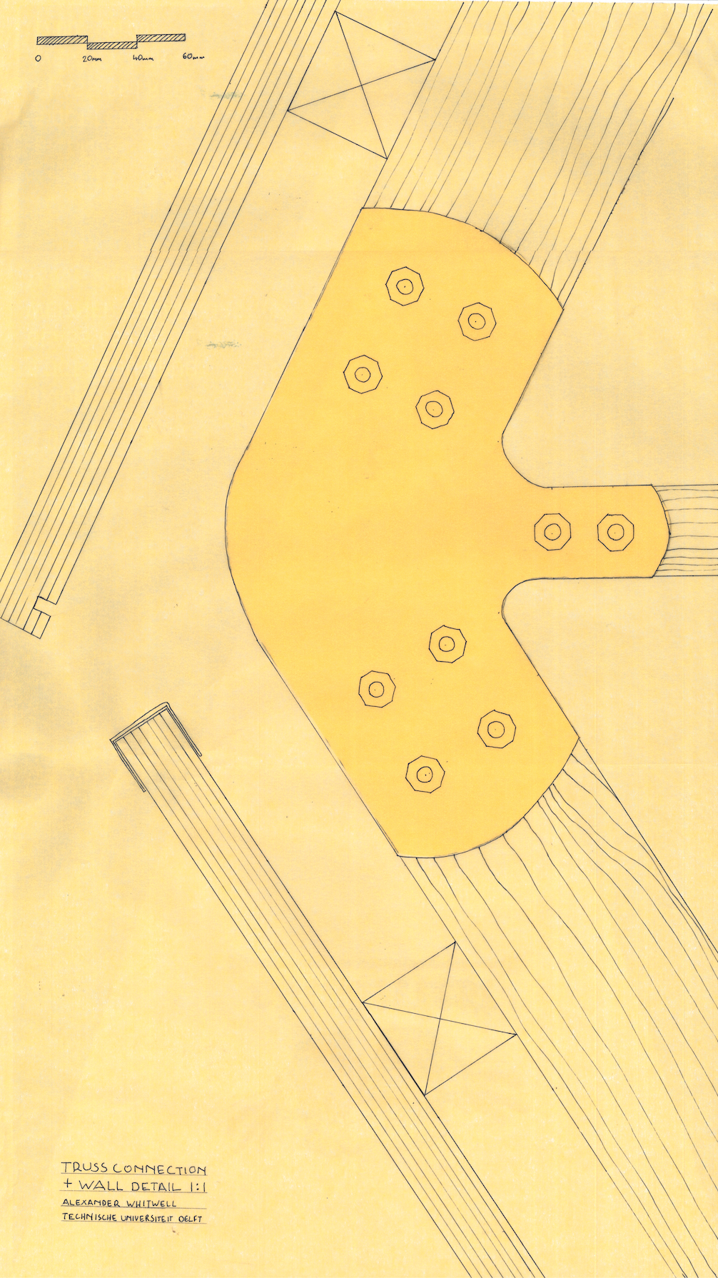 1:1 DETAIL DRAWING