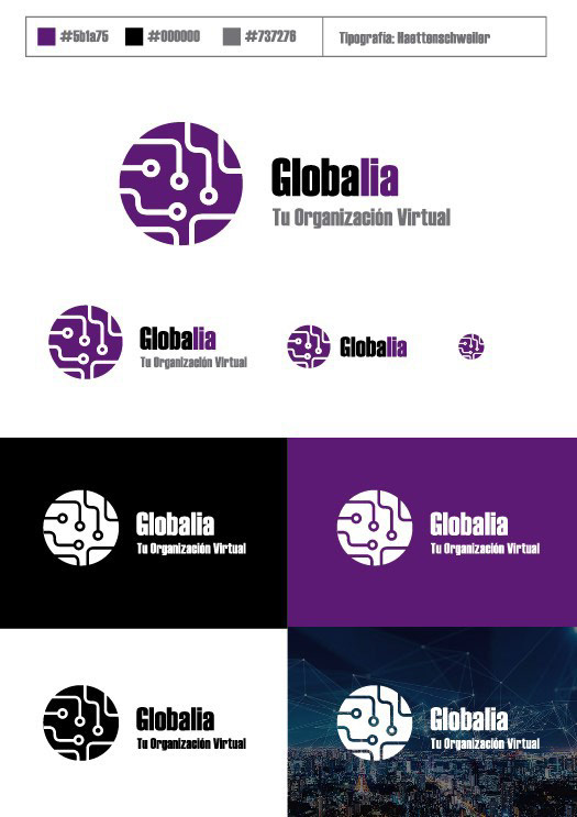 Creación de Isologotipo