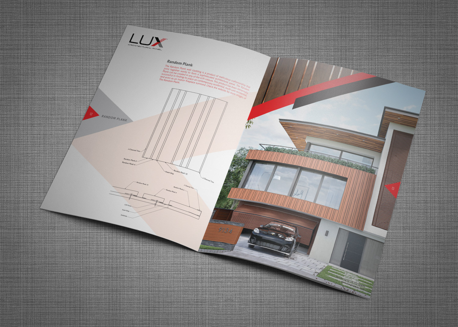 LUX 2019 Feature Project