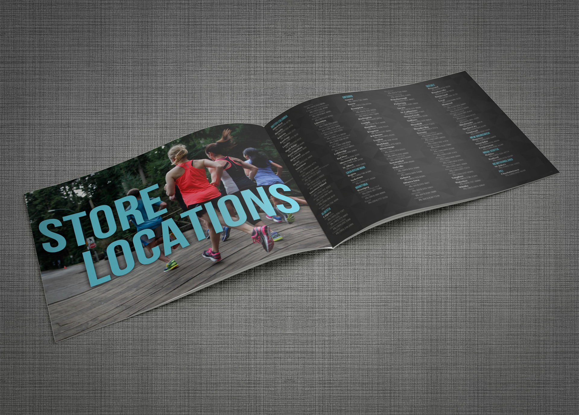 Summer 2015 Store Listing