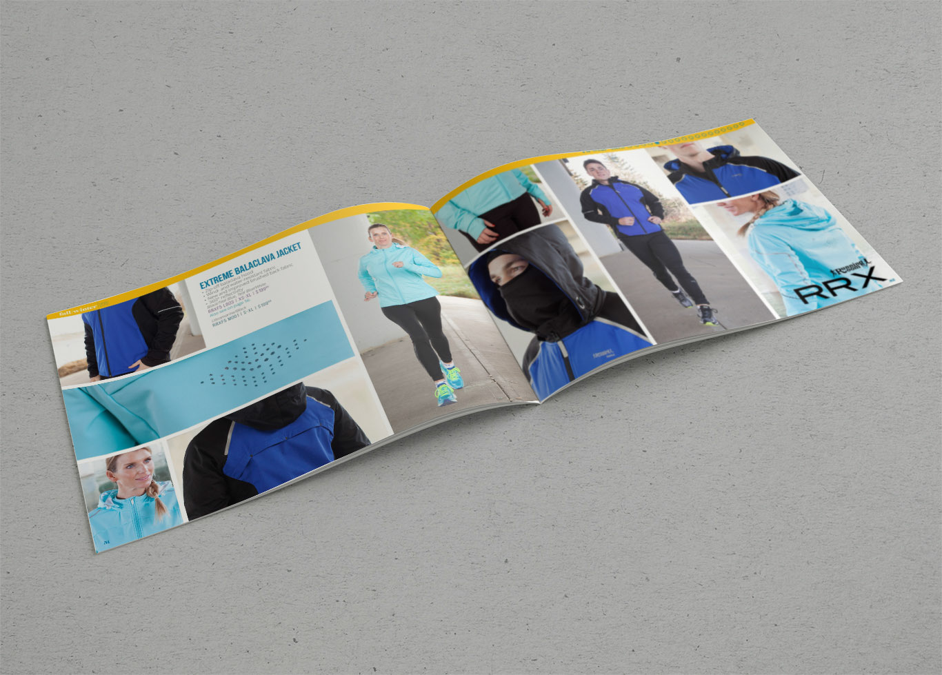 Fall/Winter 2015 Apparel Feature