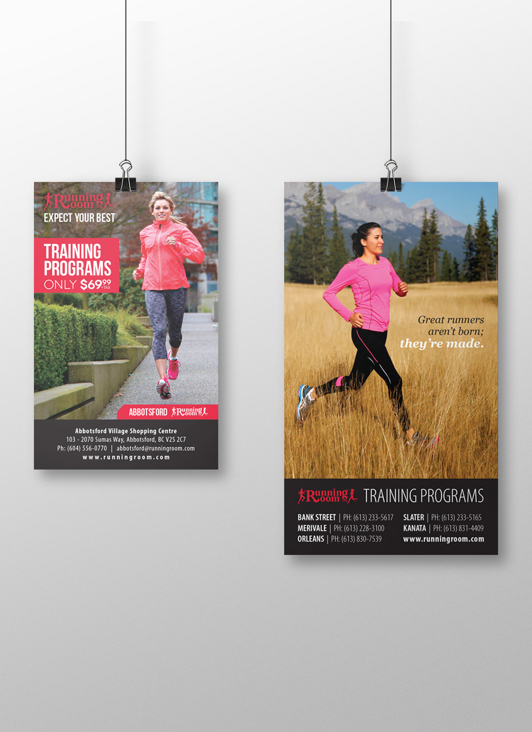 Apparel Posters