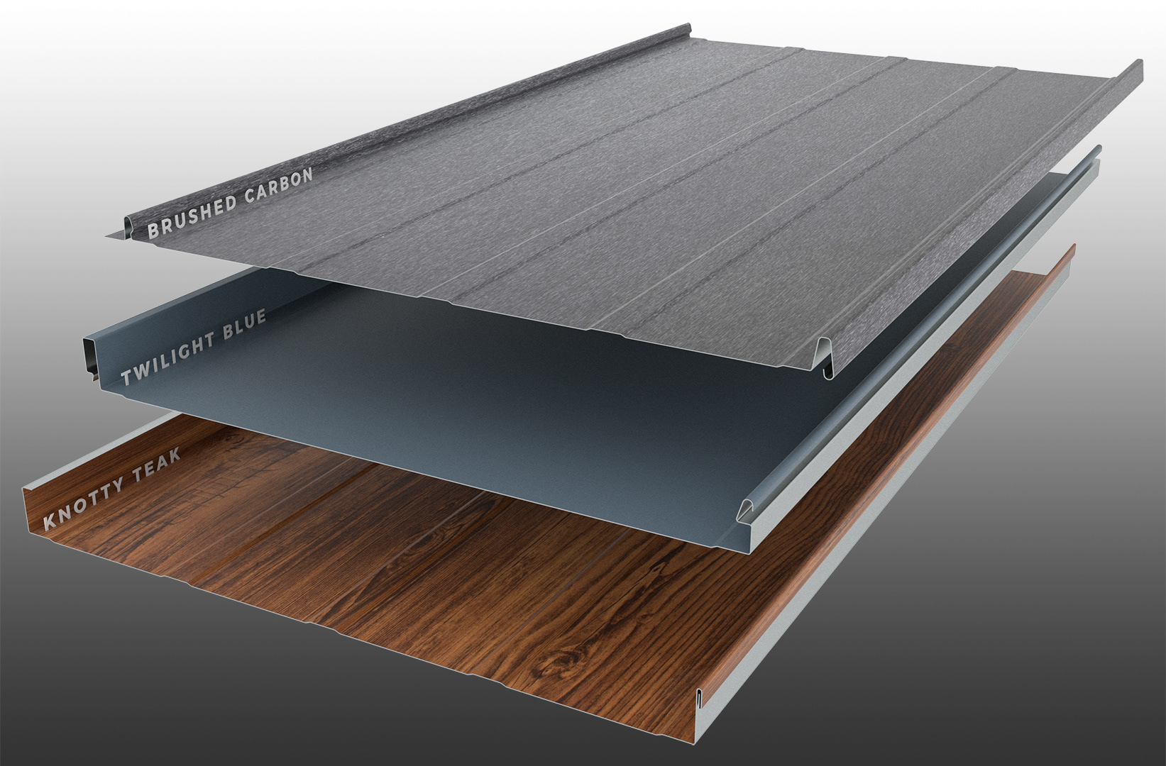 Metal Siding Profiles