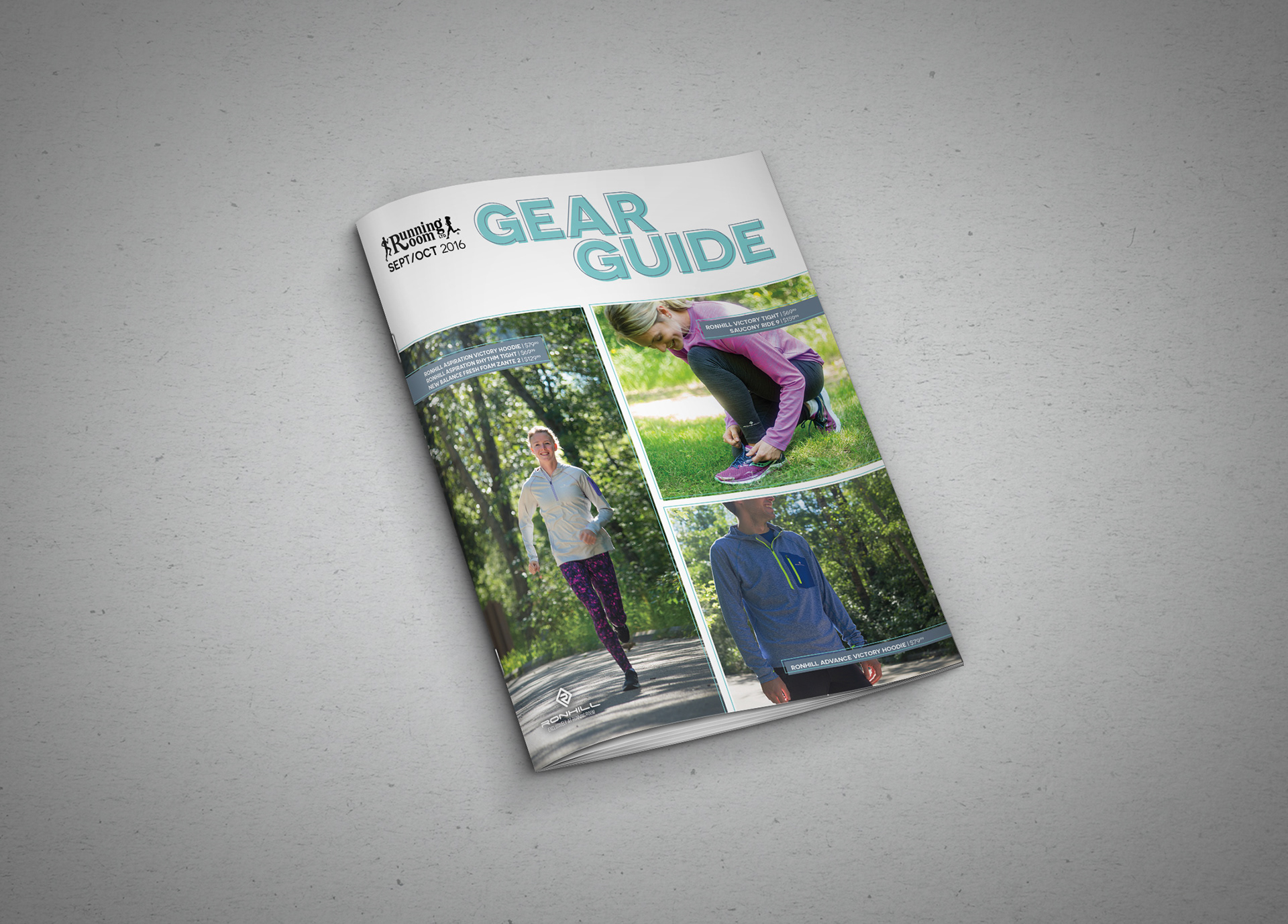 Sept/Oct 2016 Gear Guide