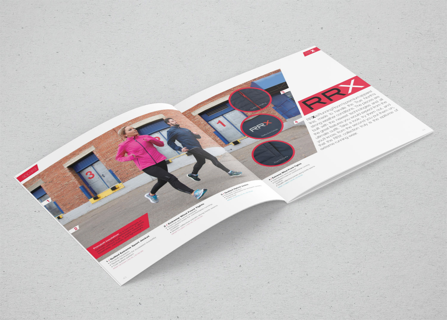 Fall 2014 Apparel Feature