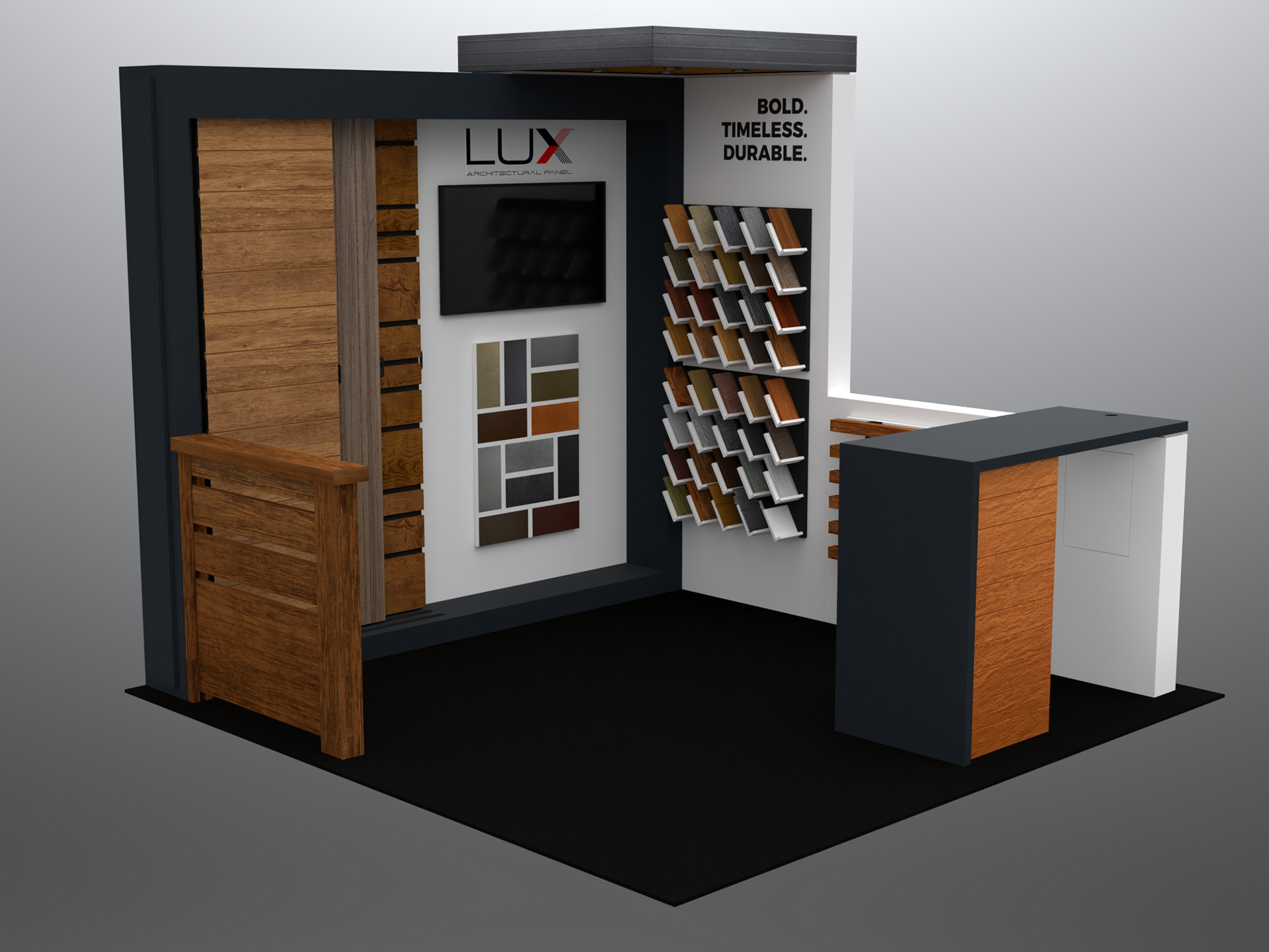 Expo Booth Design