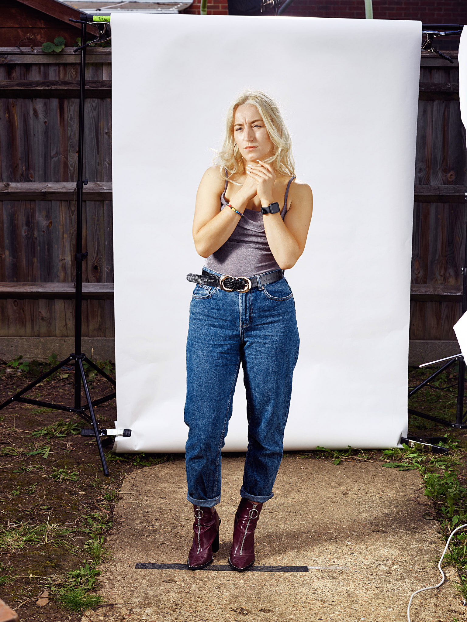 Jasmin Rogers, How We Met series
