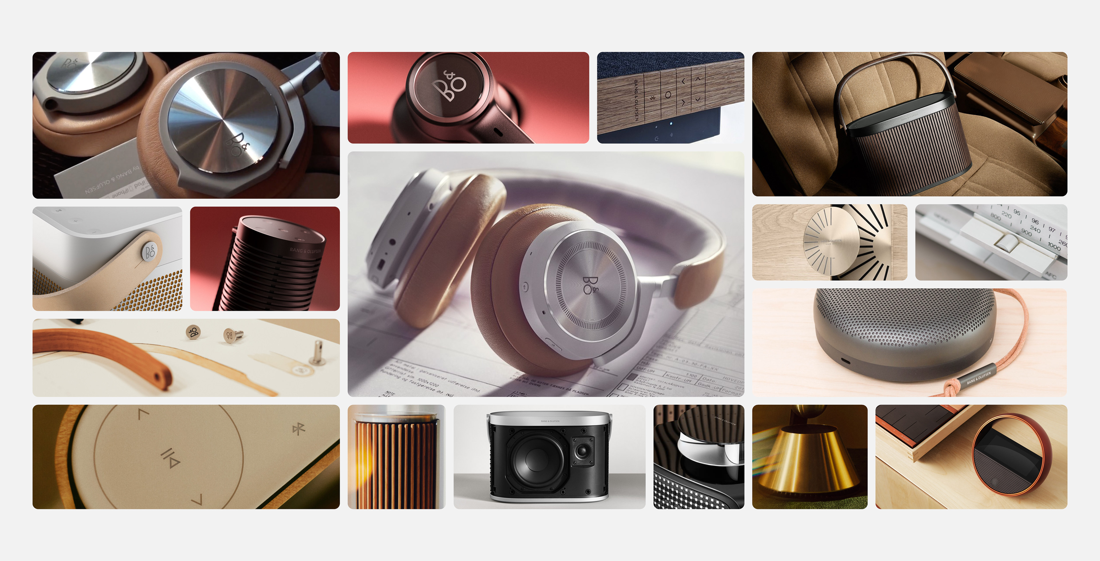 Bang & Olufsen Unveils Design and Technology Refinements to the