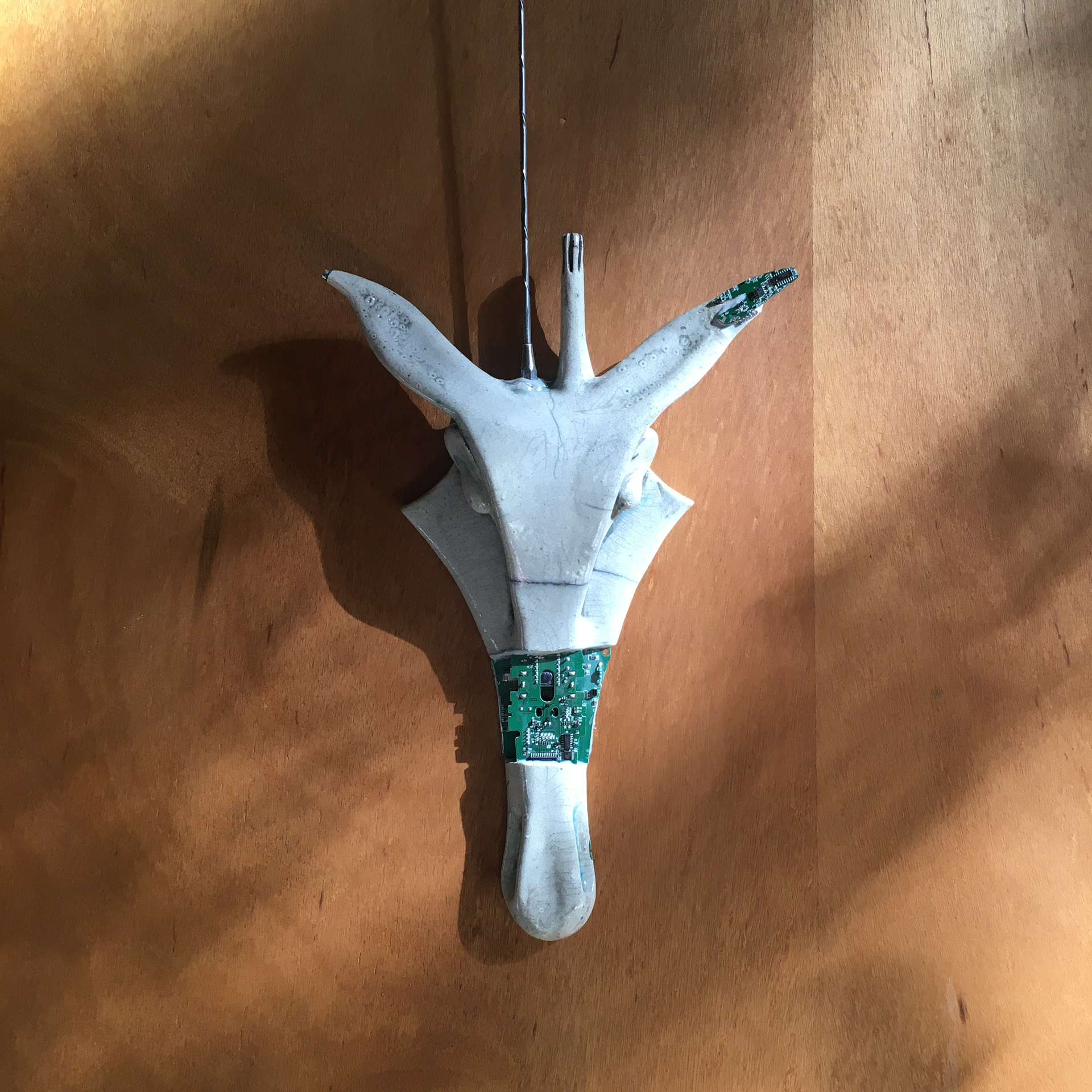 Giraffe #3 ($1,200)