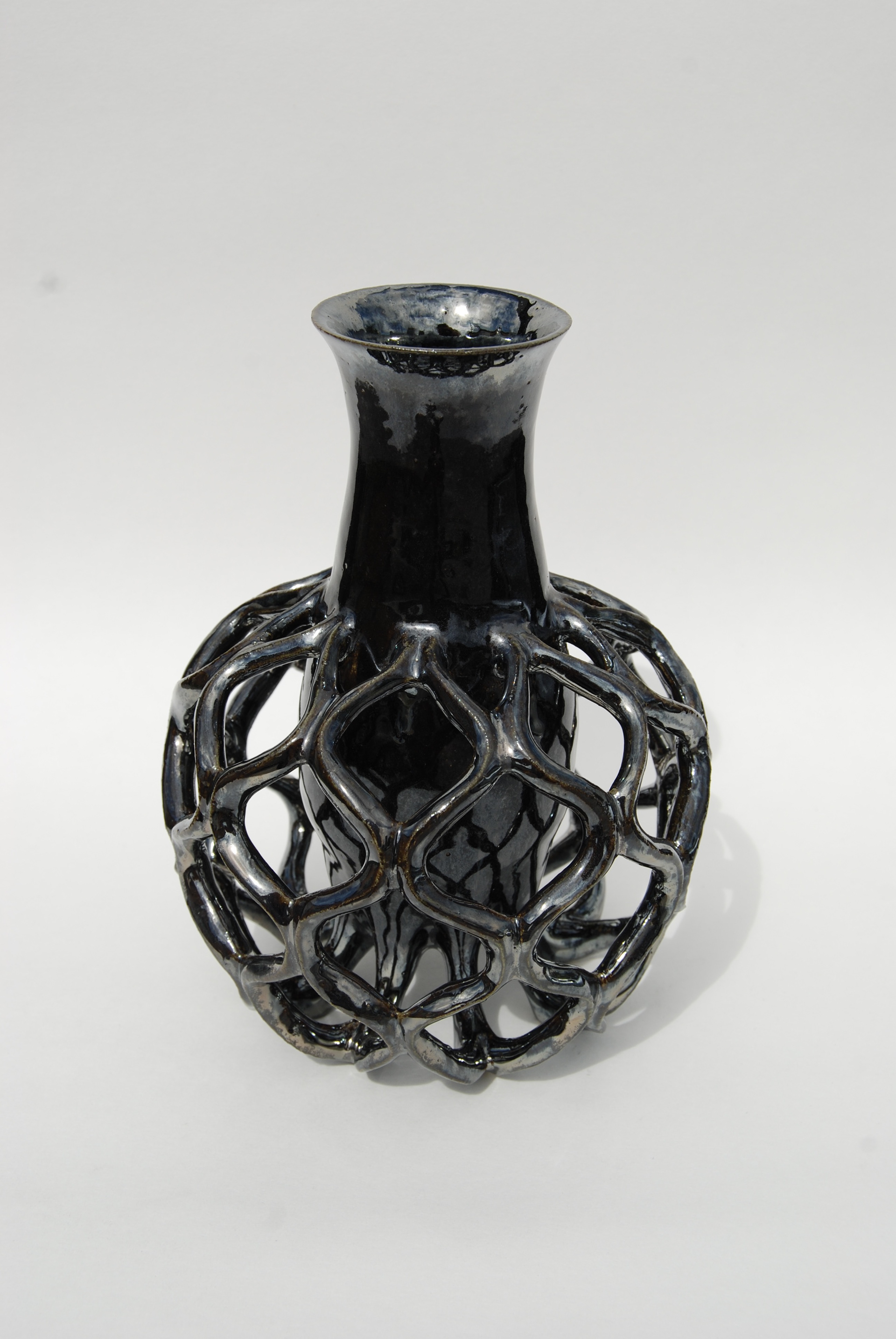 Lace Vase #2 ($600)
