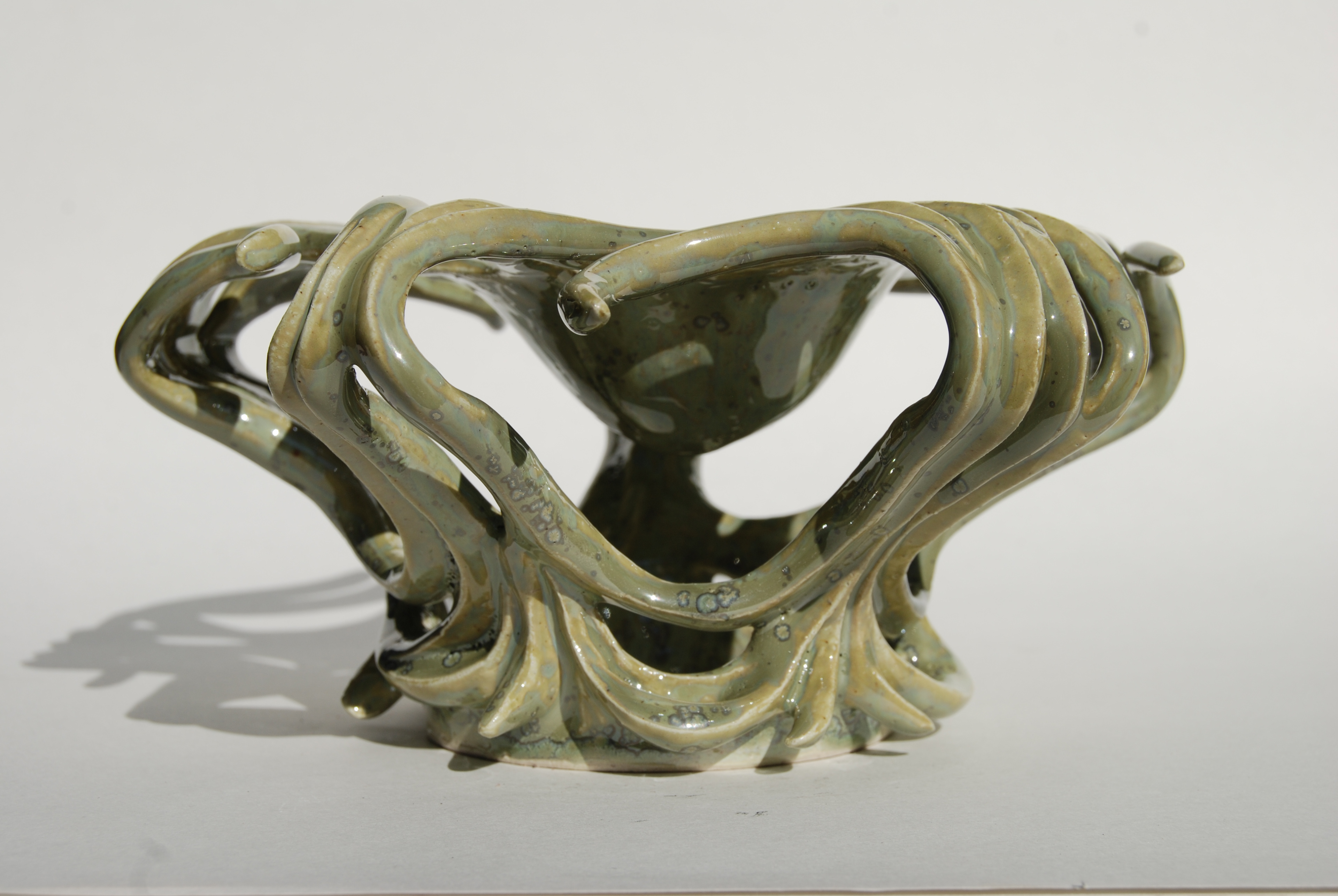 Double Wall #61 (Private Collection)