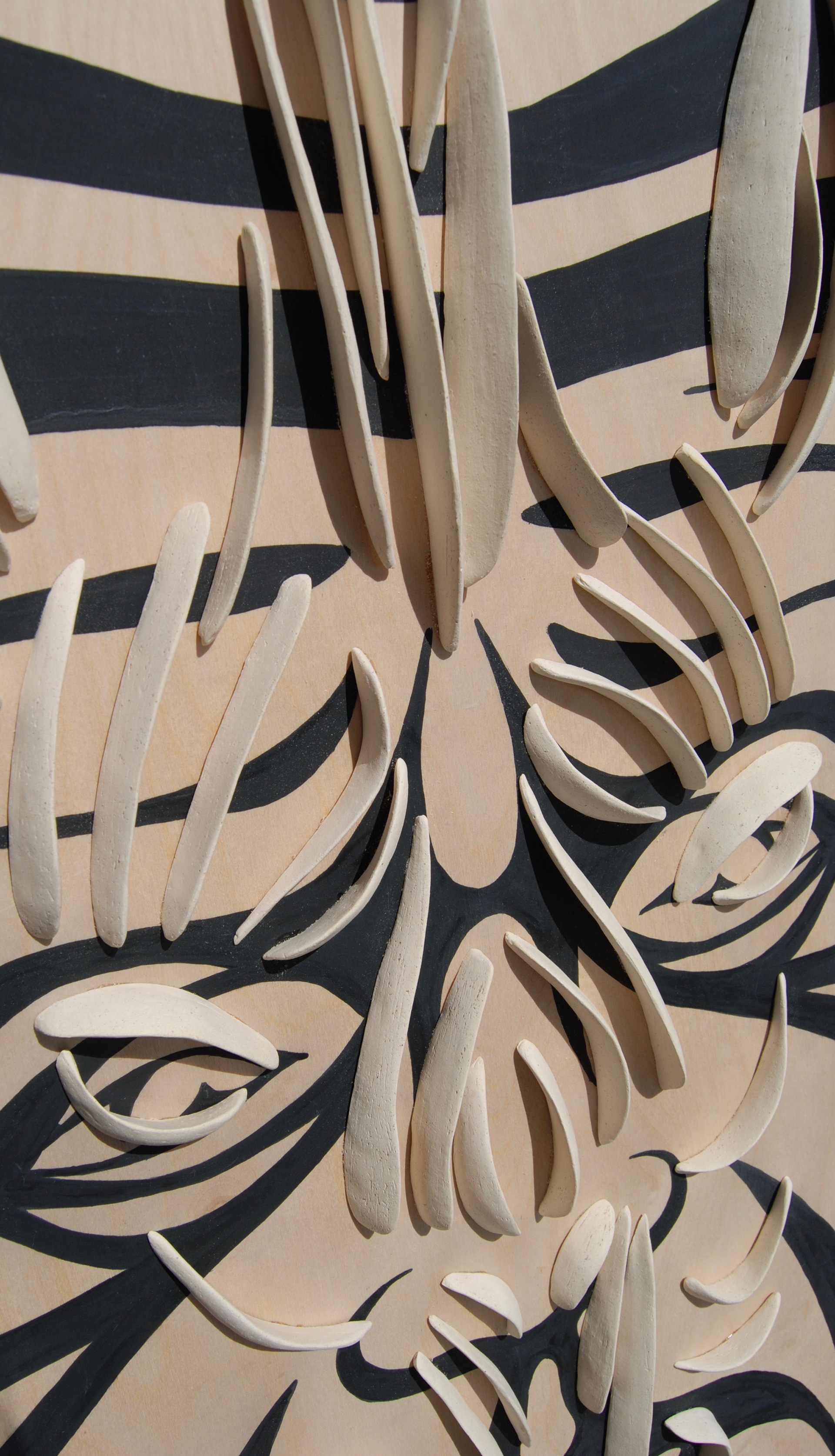 Stripes - Detail ($2,500)