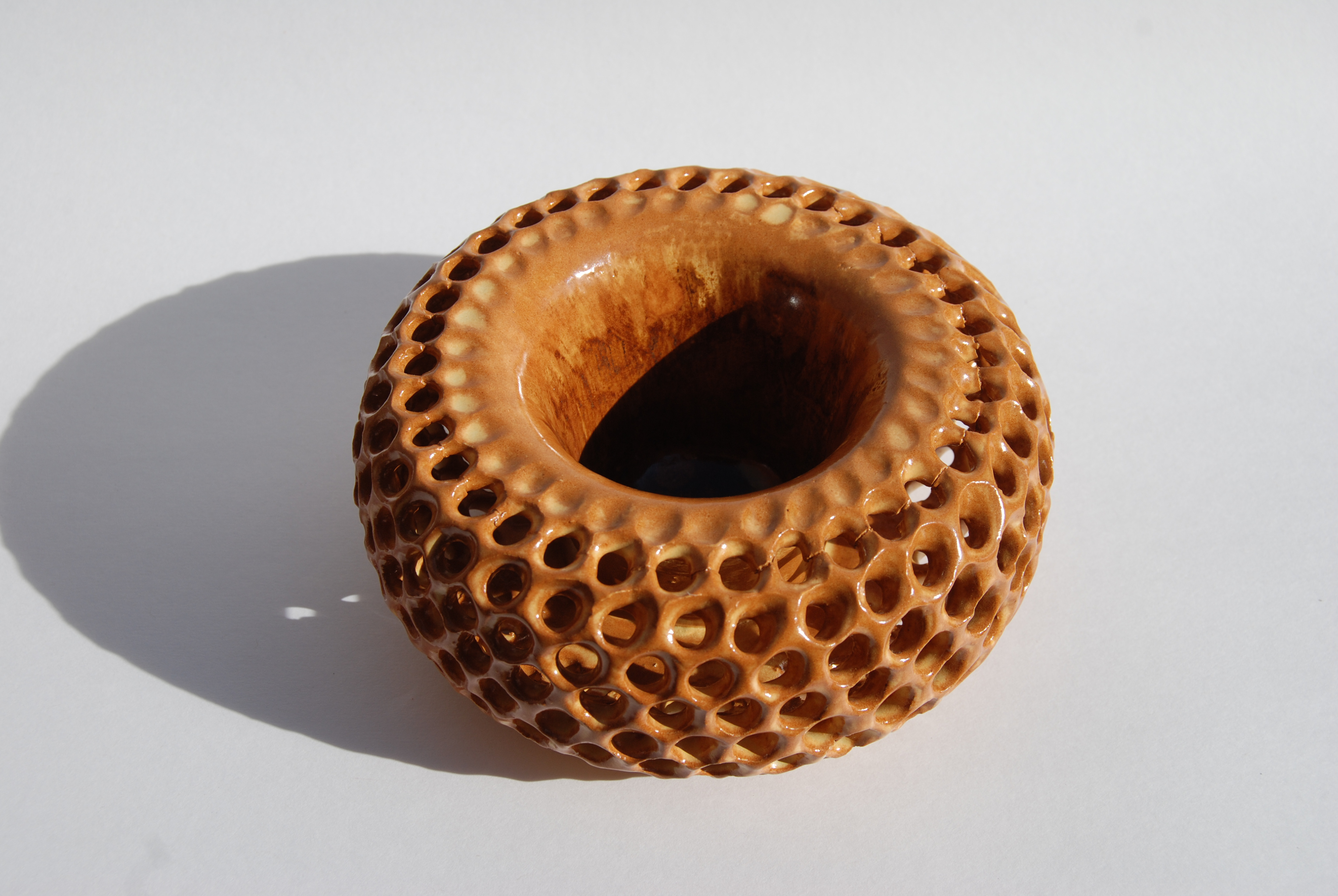 Double Wall #37 (Private Collection)