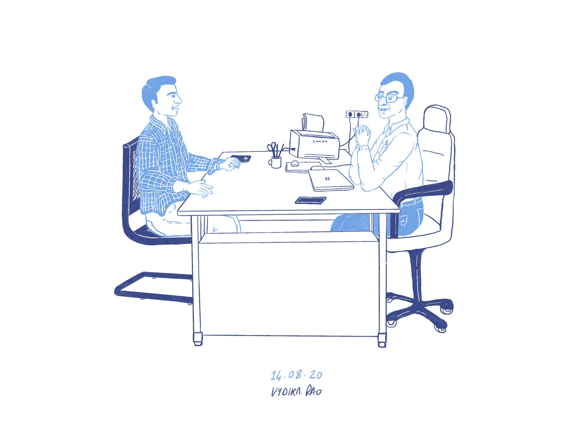 After you tell an Indian dad about a guy you like, there is usually an expected awkwardness in the air everytime the guy visits home. To break the ice after 12 years and make it official, @adityasoma87 decided he will meet Bapu and have a one on one chat with him about us now wanting to live together(which for parents obviously means marriage).  They met at bapus office. It was the longest 1 hour of my life. My imagination ran wild in those few minutes when I couldn’t reach either of them on the phone. I even considered going to bapus office to try and stop them from killing each other. Yes, I can be dramatic sometimes.  To my surprise they both hit it off. Bapu was very warm and welcoming- A serious contrast to what I had imagined.  Year:2015