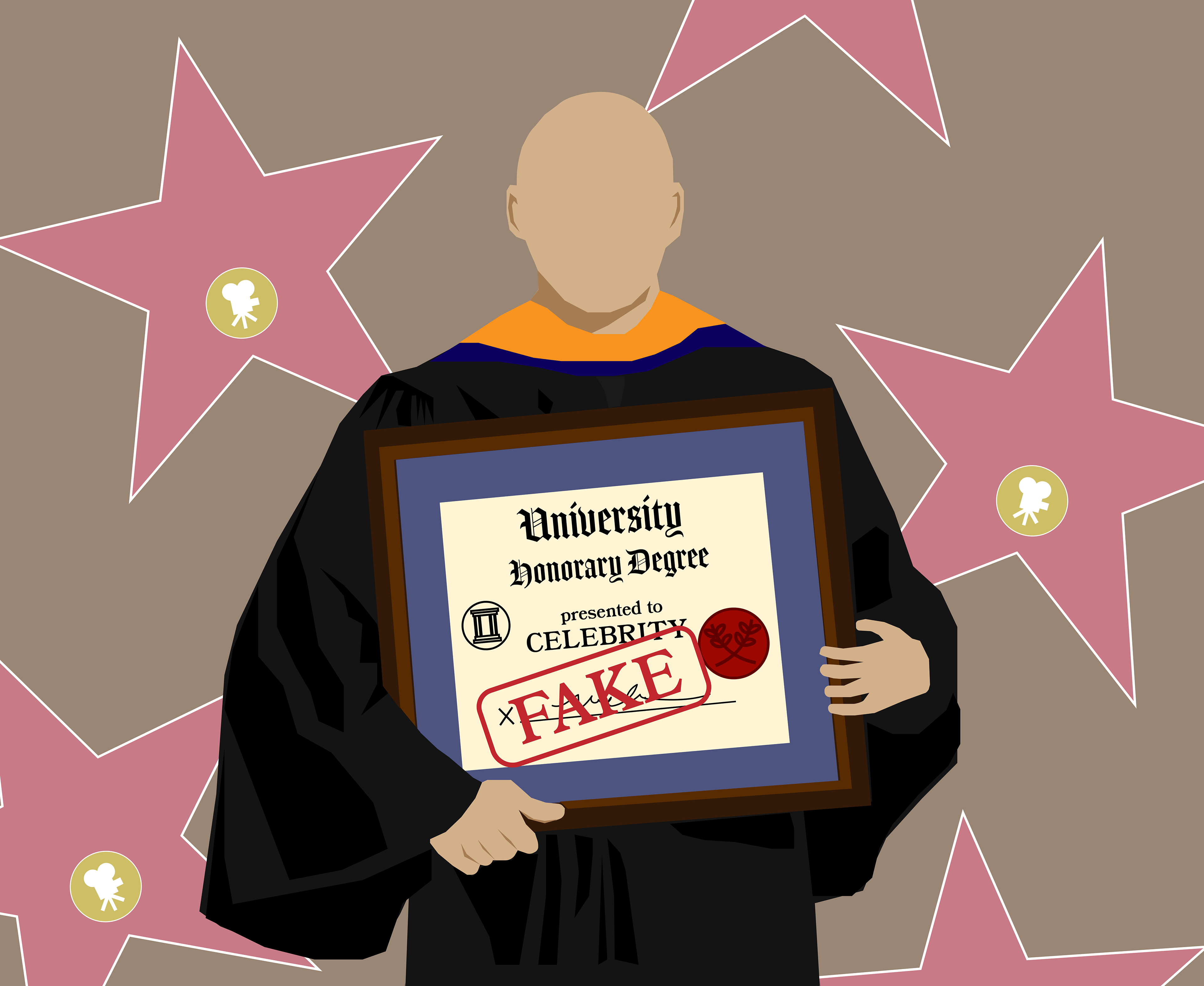 "Useless honorary degrees commemorate so-called ‘inclusion’" Jun. 8, 2022