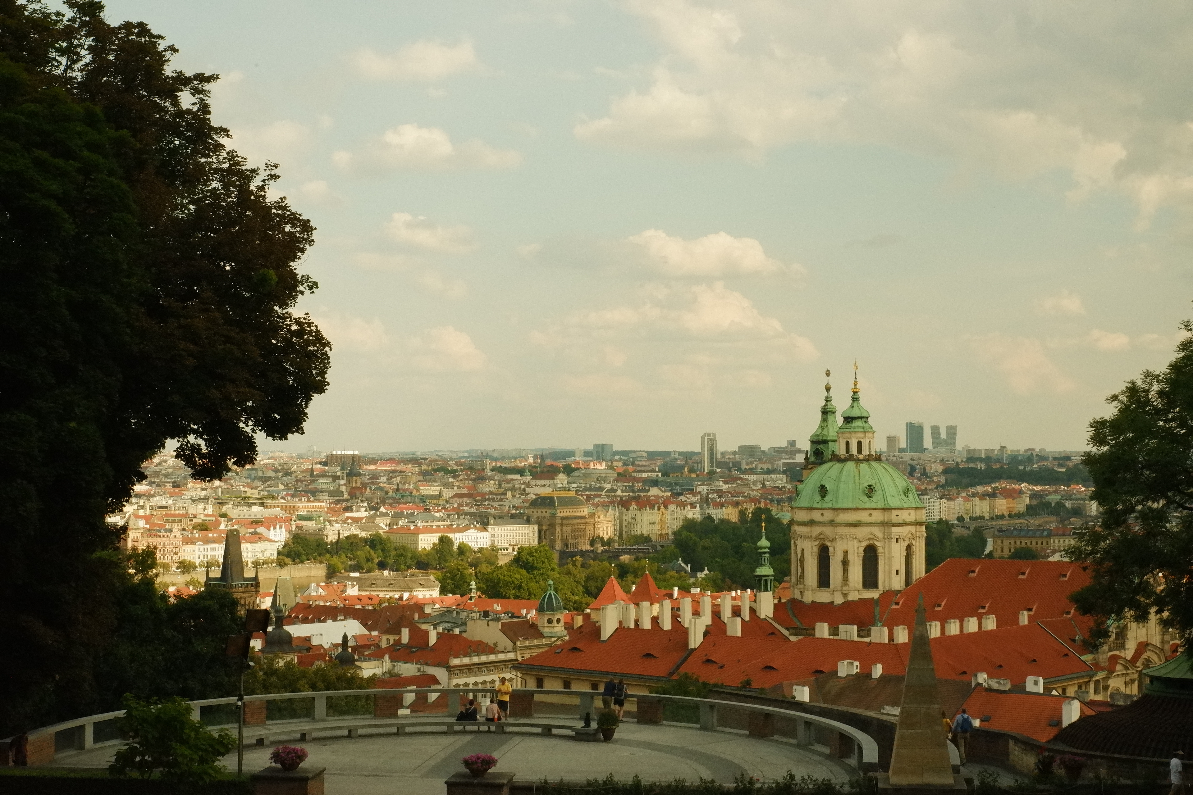 Prague