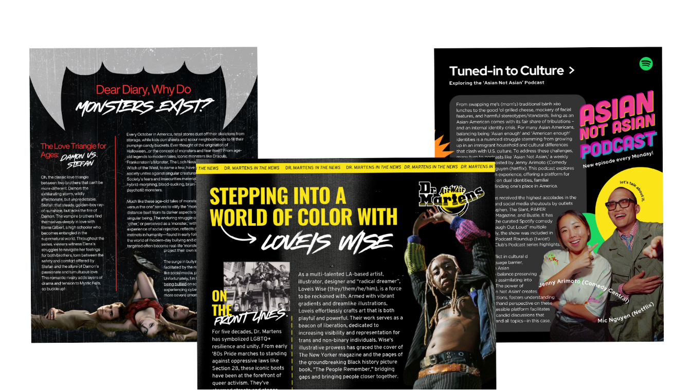 Thought Leadership Newsletters