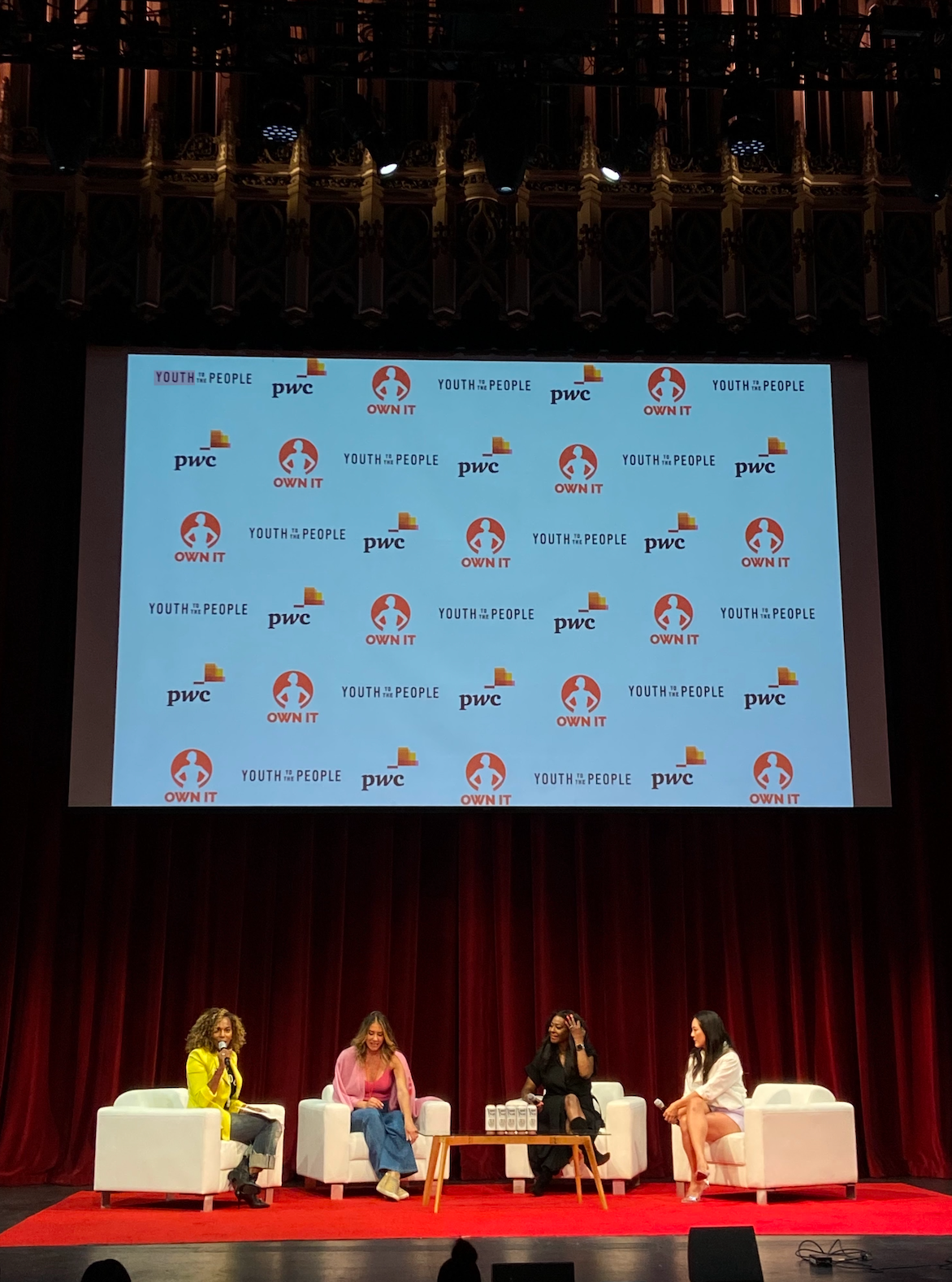 USC OwnIt Summit