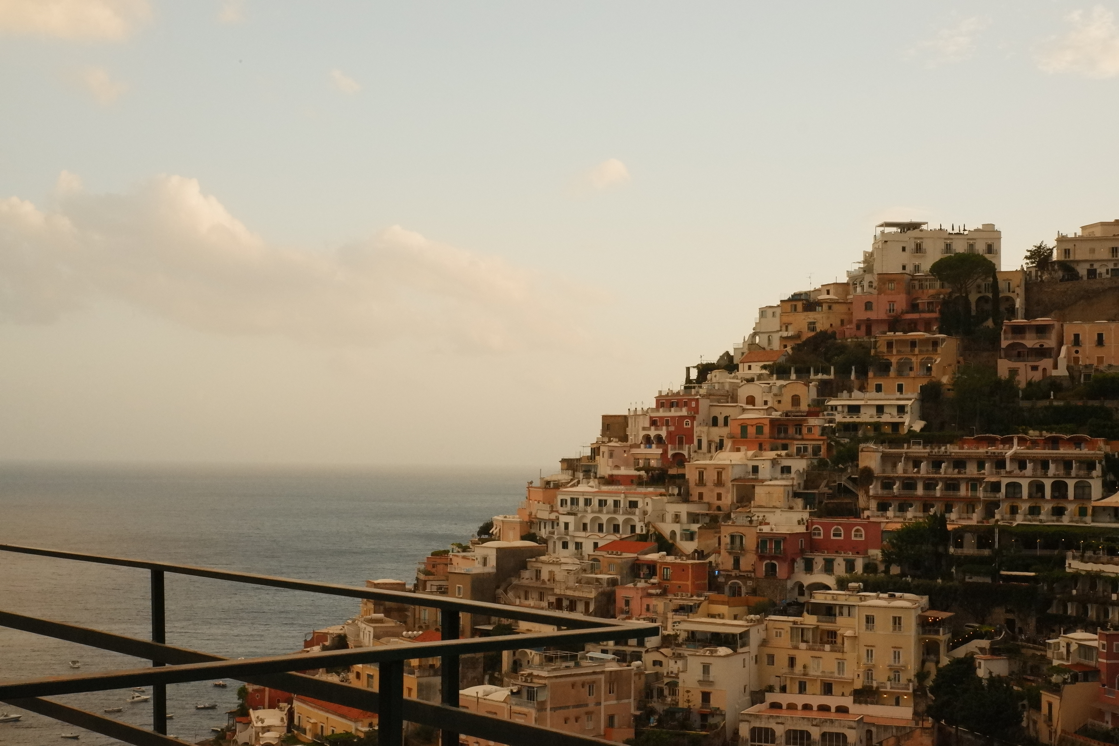 Positano + Sorrento