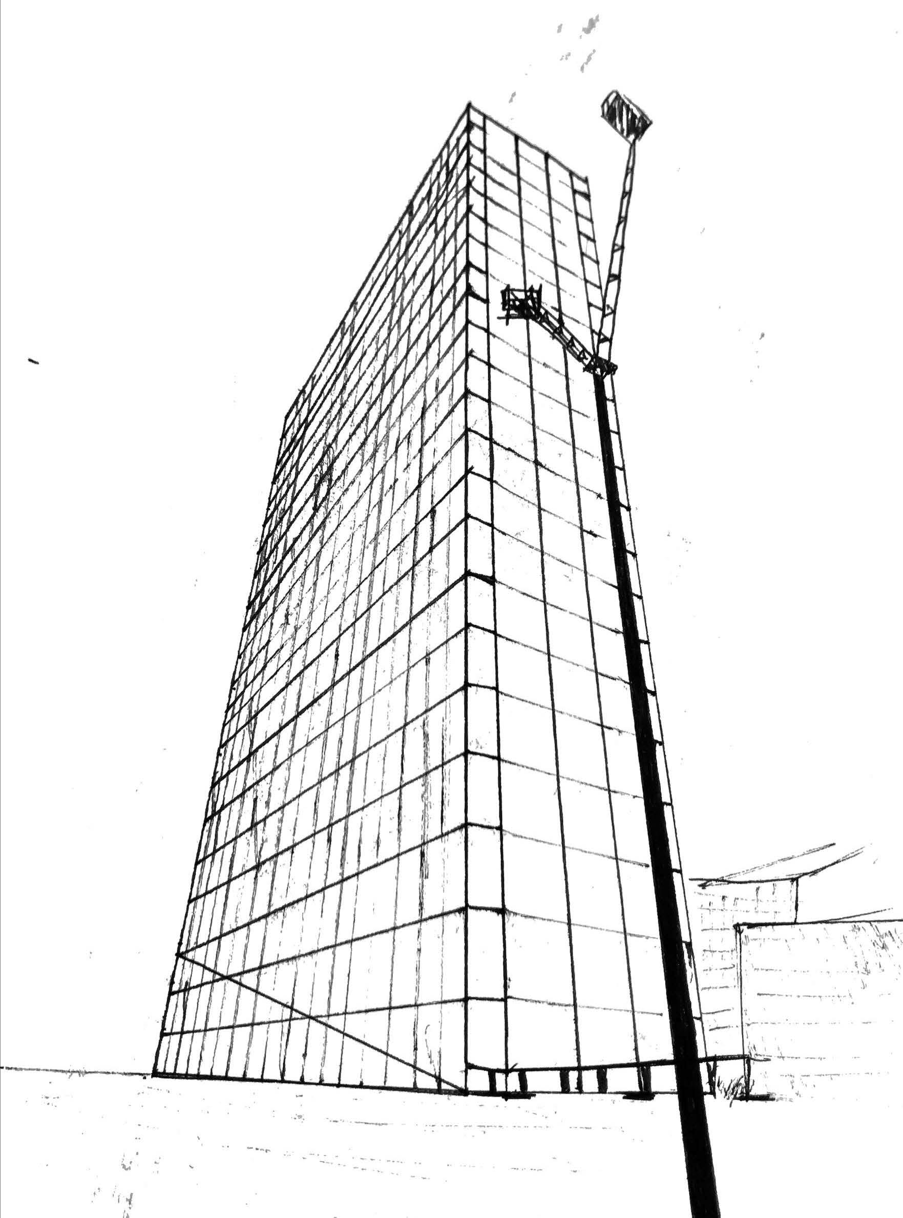 Bibliothèque Nationale François-Mitterand