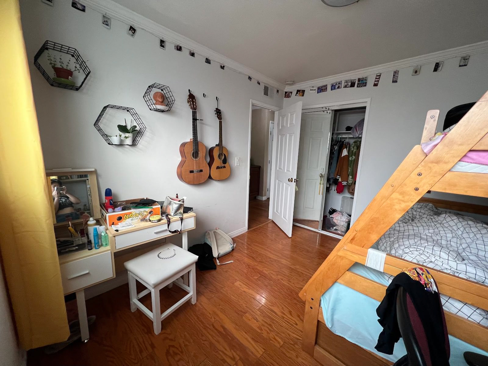 Bedroom Scene