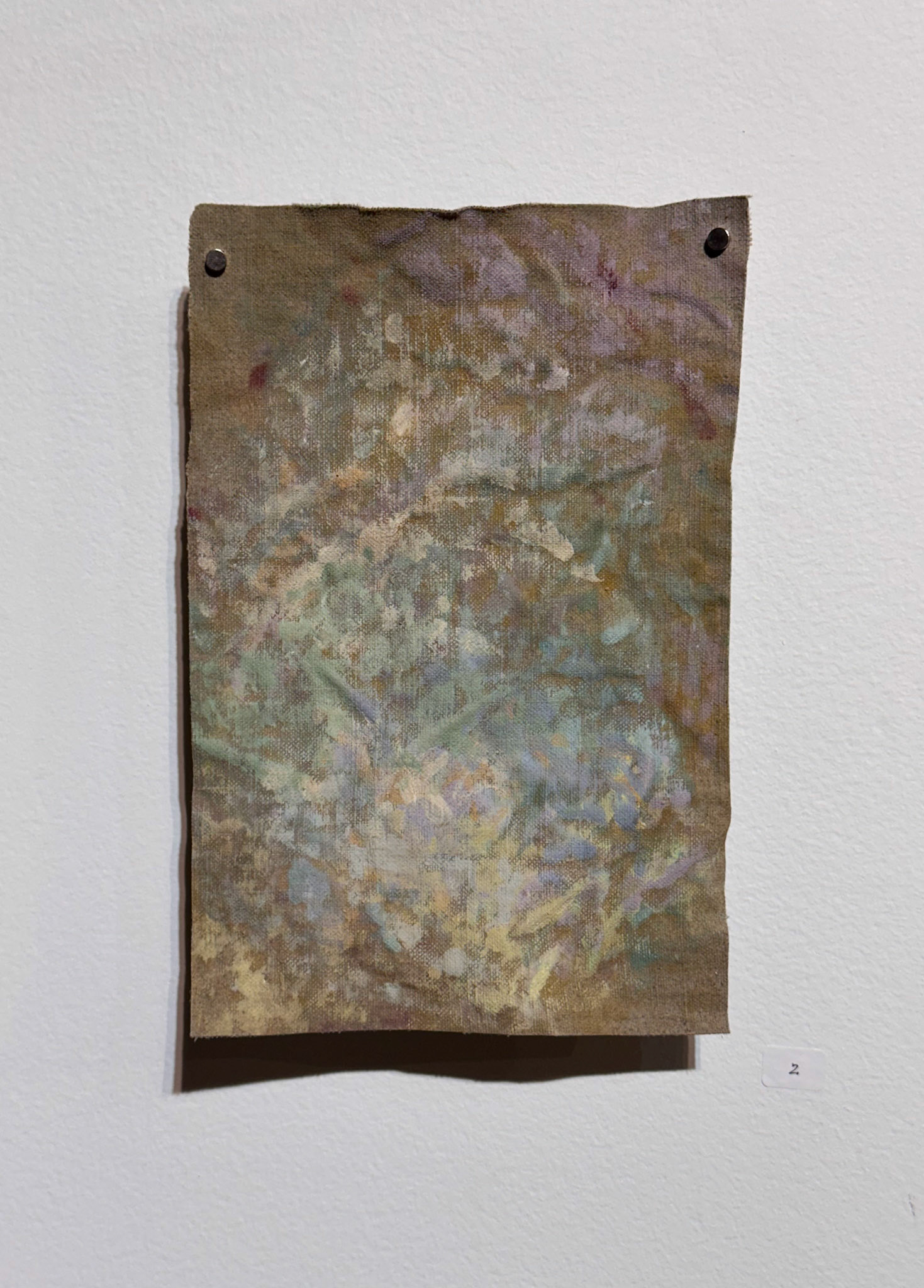 Periwinkle Trail, Higgins Beach, April 2024