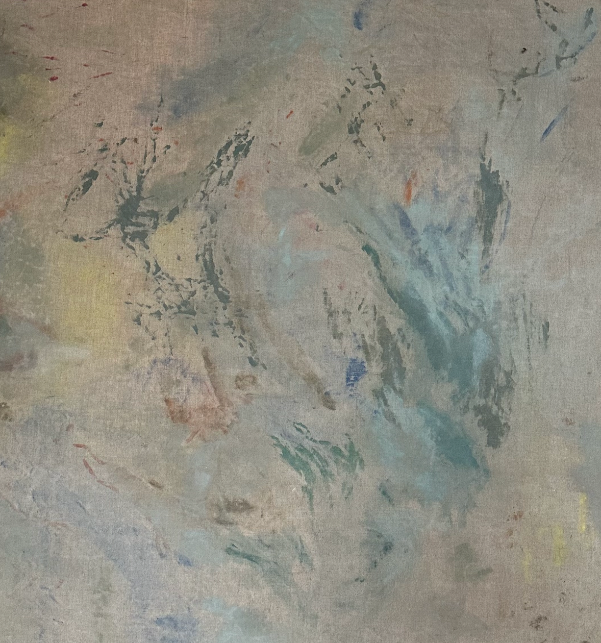 Genesis, Cliff Island, 2019