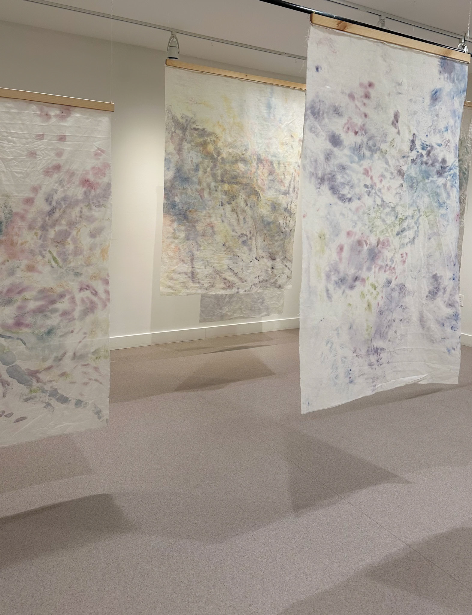 Monhegan Island, Spring-Summer 2024, Shown in Rockland Spring 2025