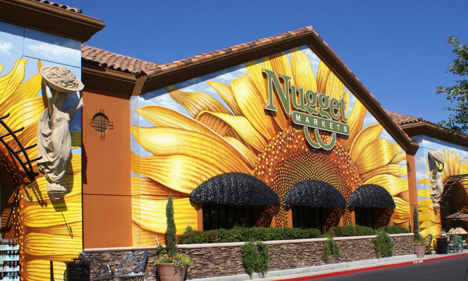 Store Front Design, Elk Grove, CA