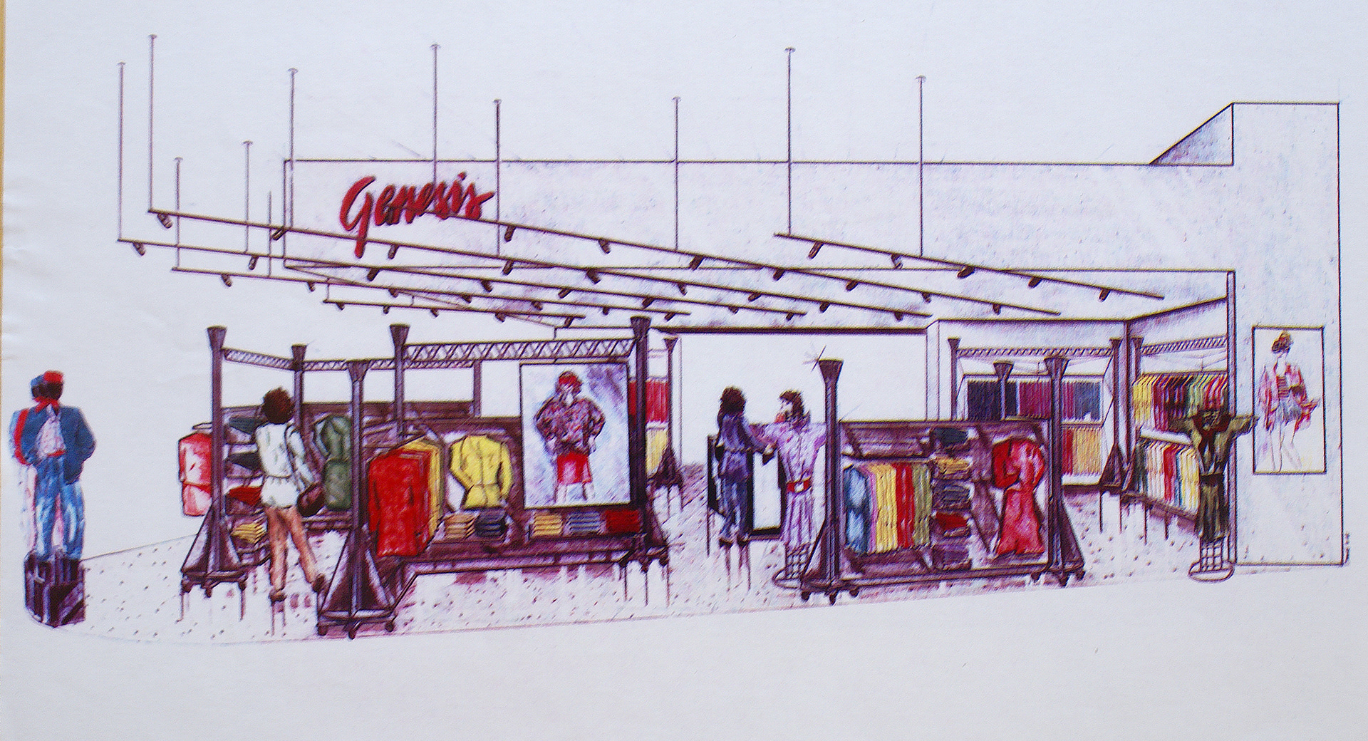 Macy's Shop-In-Shop, Chicago, IL