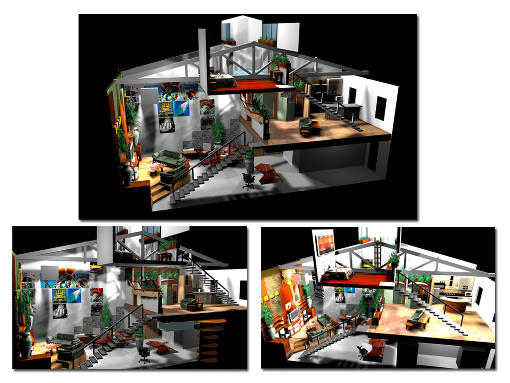 Interiors
