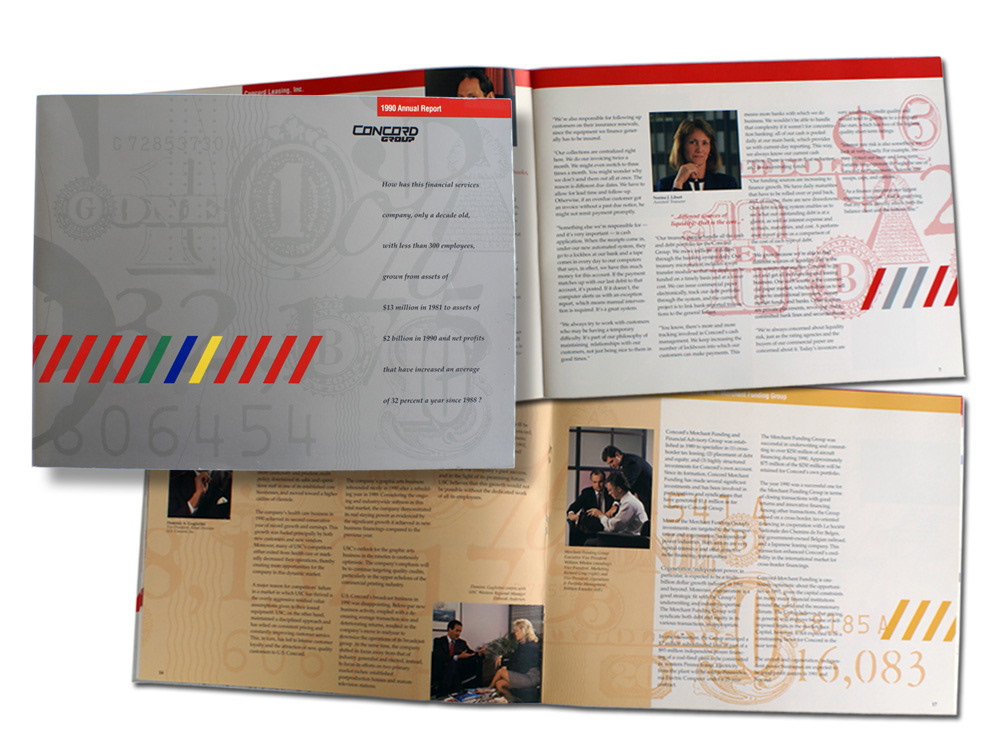 Concord Group Annual Report